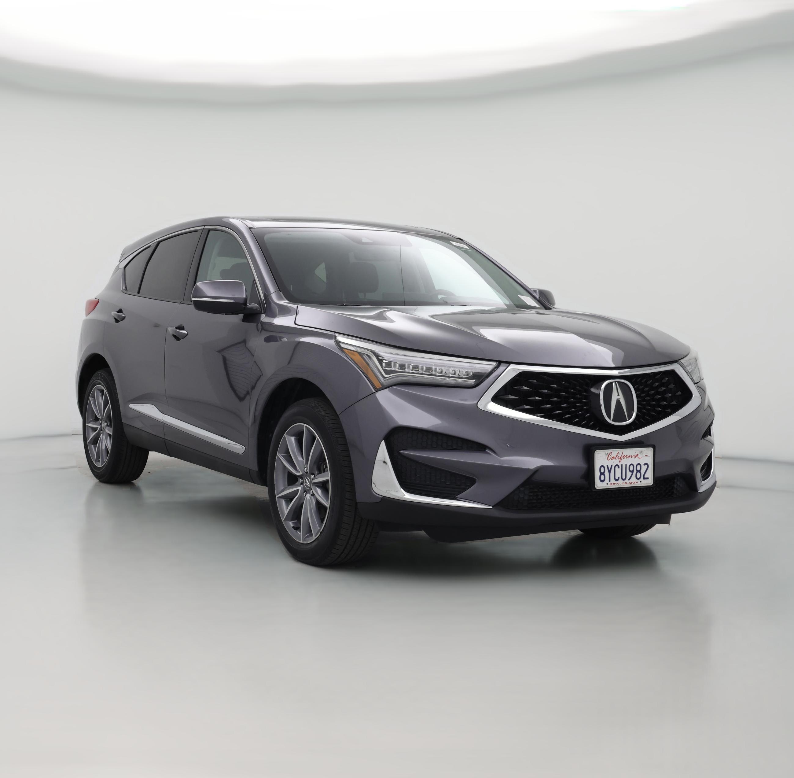 Thumbnail: 2021 Acura RDX - 1