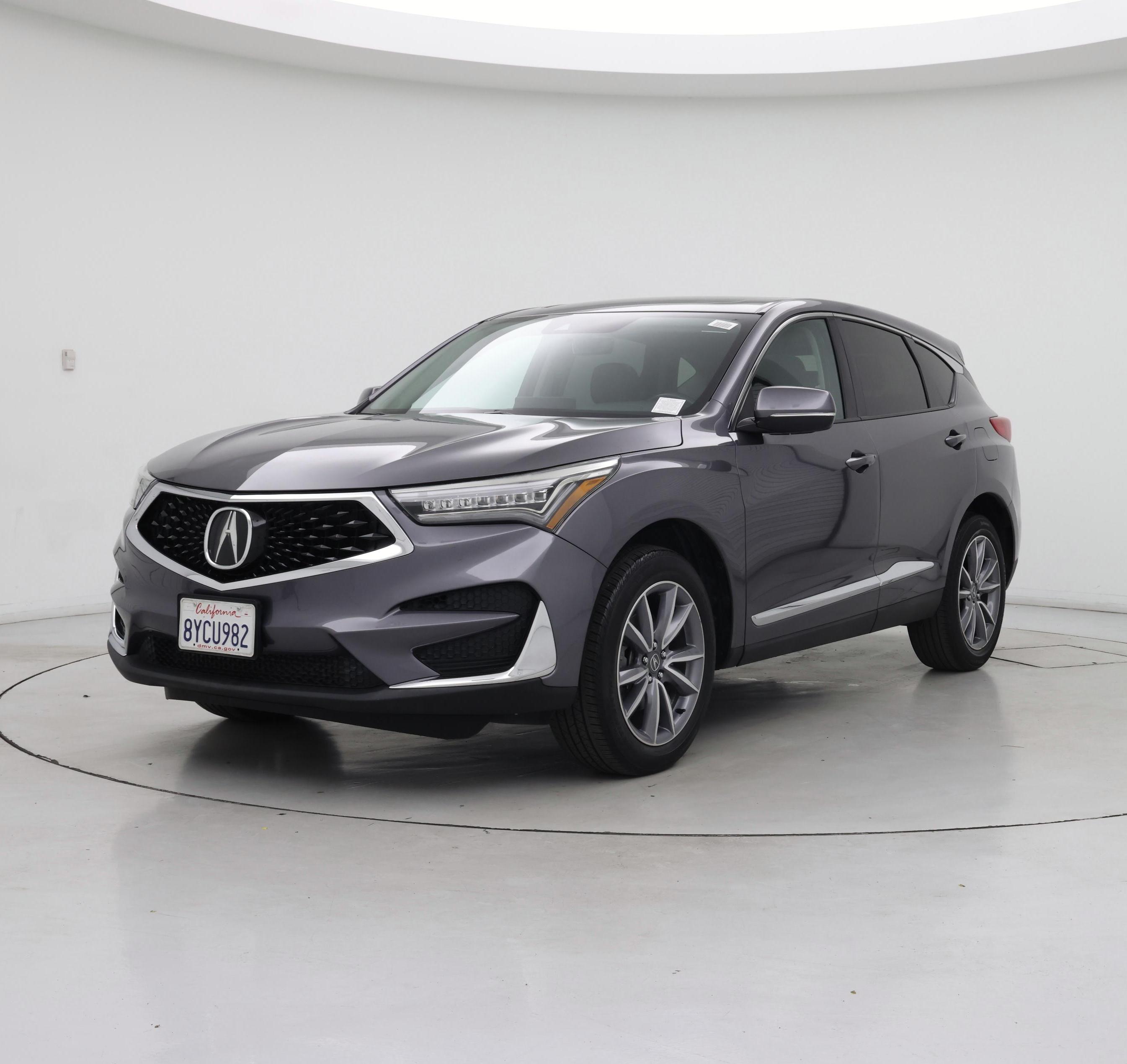 Thumbnail: 2021 Acura RDX - 4
