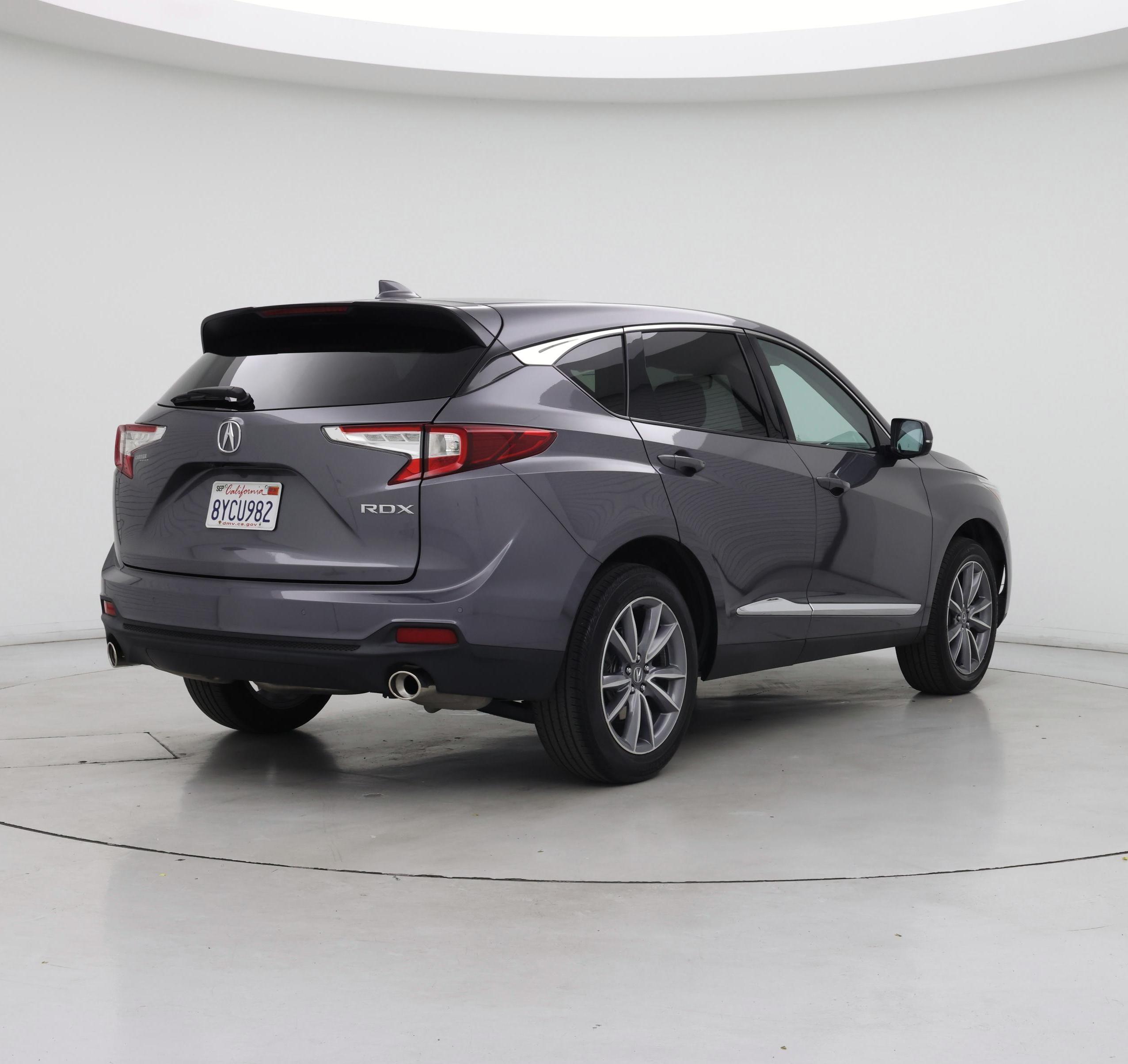 Thumbnail: 2021 Acura RDX - 8