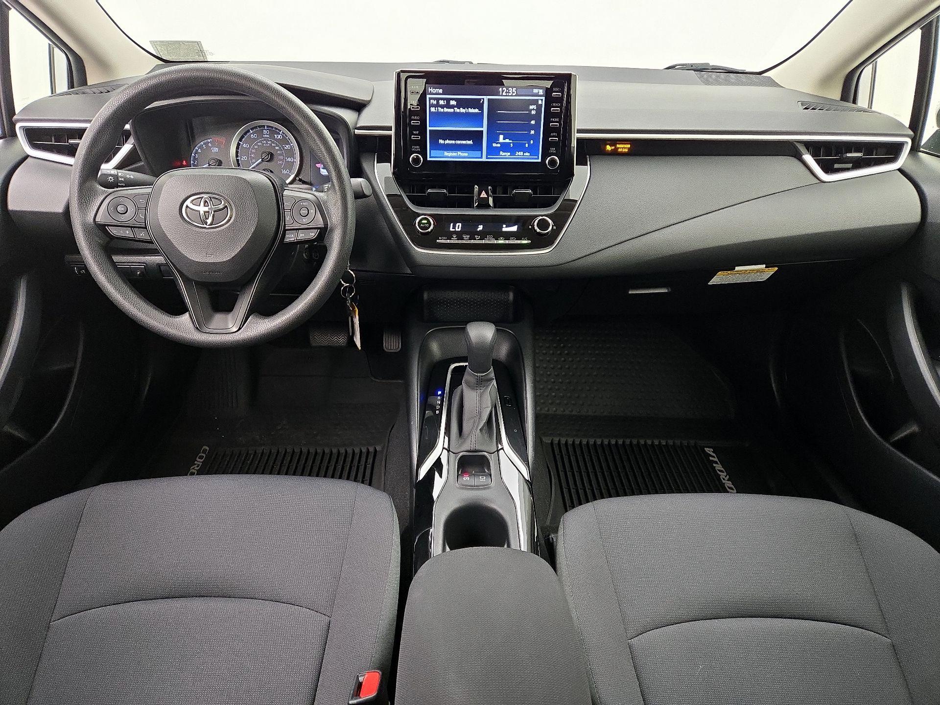 Thumbnail: 2020 Toyota Corolla - 9