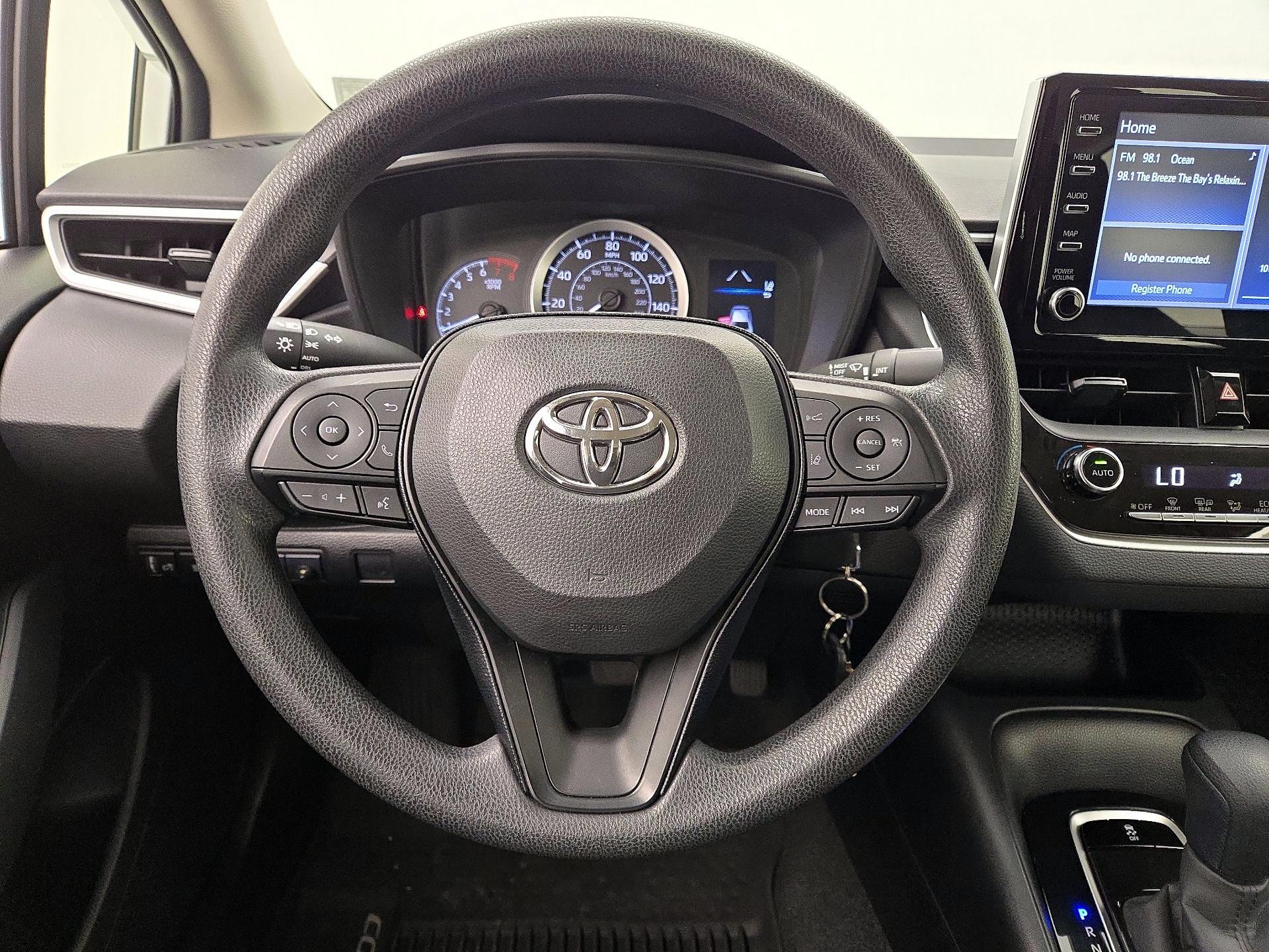 Thumbnail: 2020 Toyota Corolla - 10