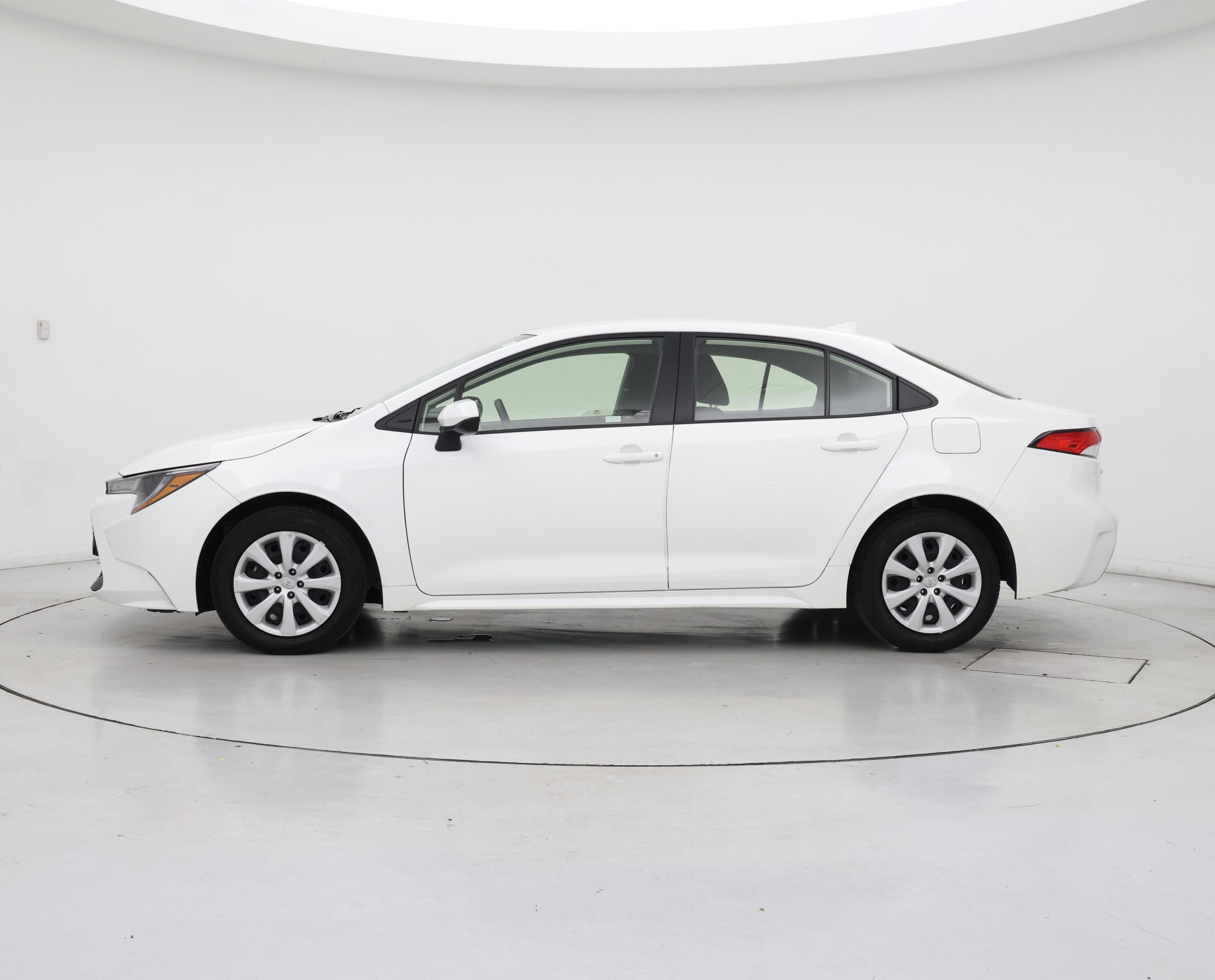 Thumbnail: 2020 Toyota Corolla - 3