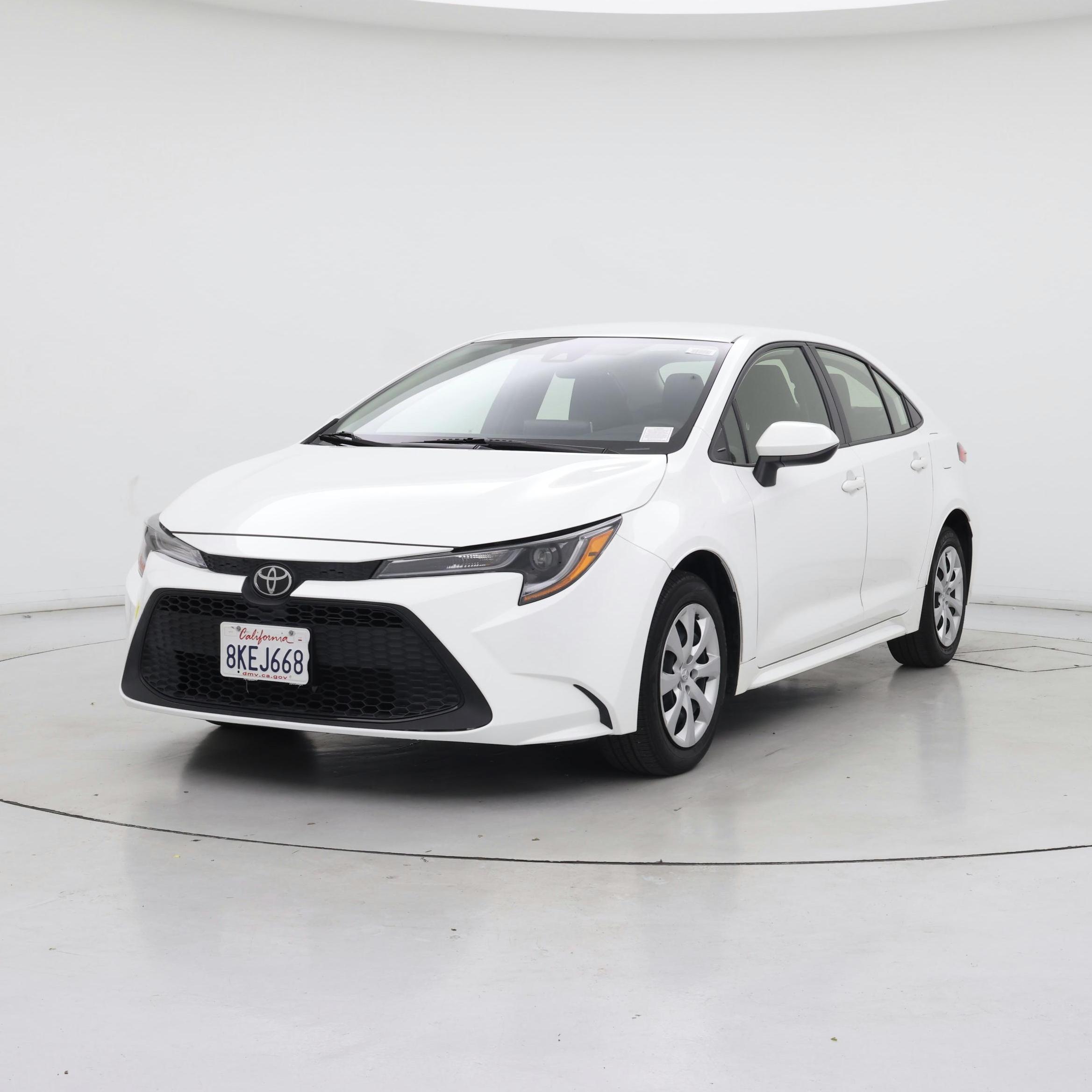 Thumbnail: 2020 Toyota Corolla - 4