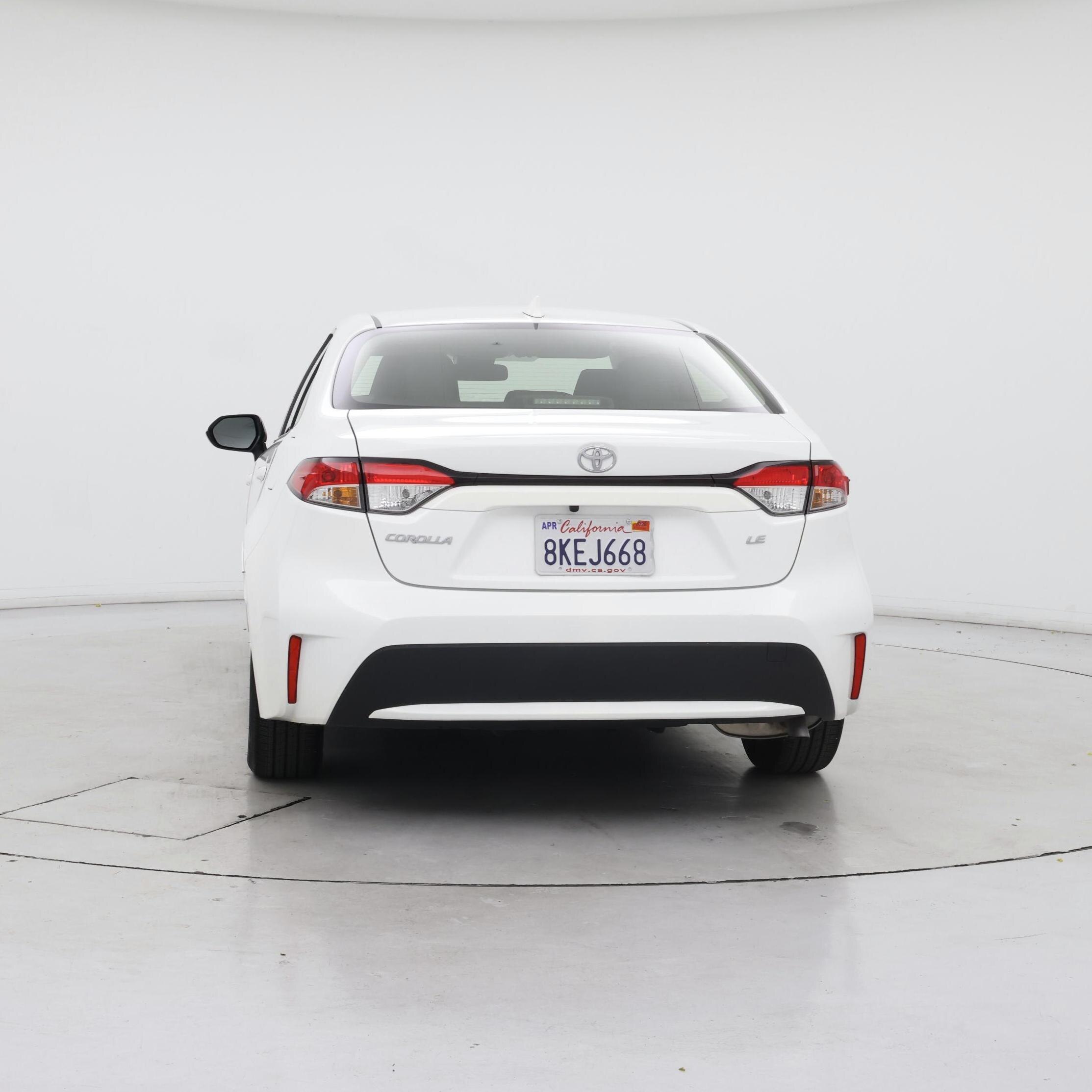 Thumbnail: 2020 Toyota Corolla - 6