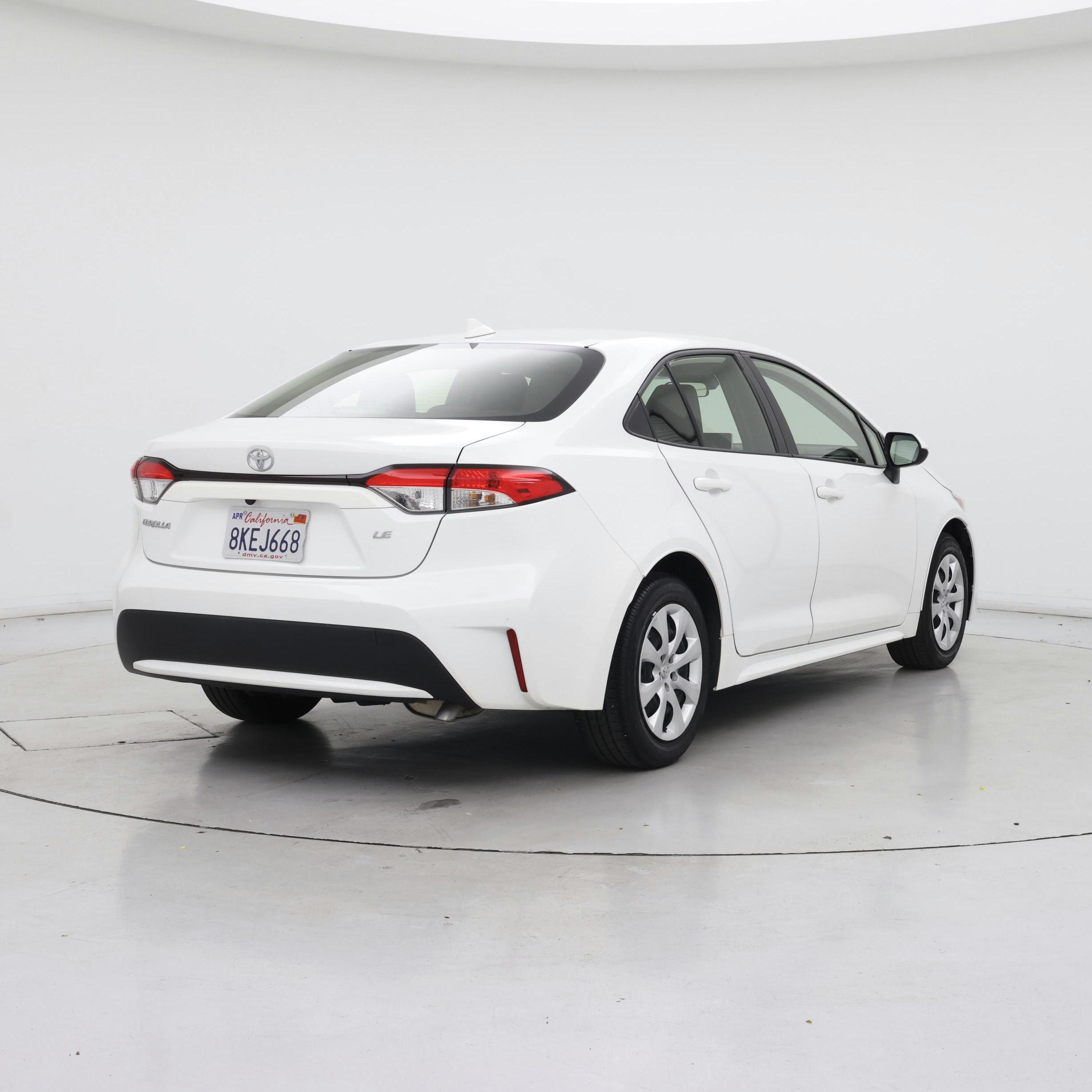 Thumbnail: 2020 Toyota Corolla - 8