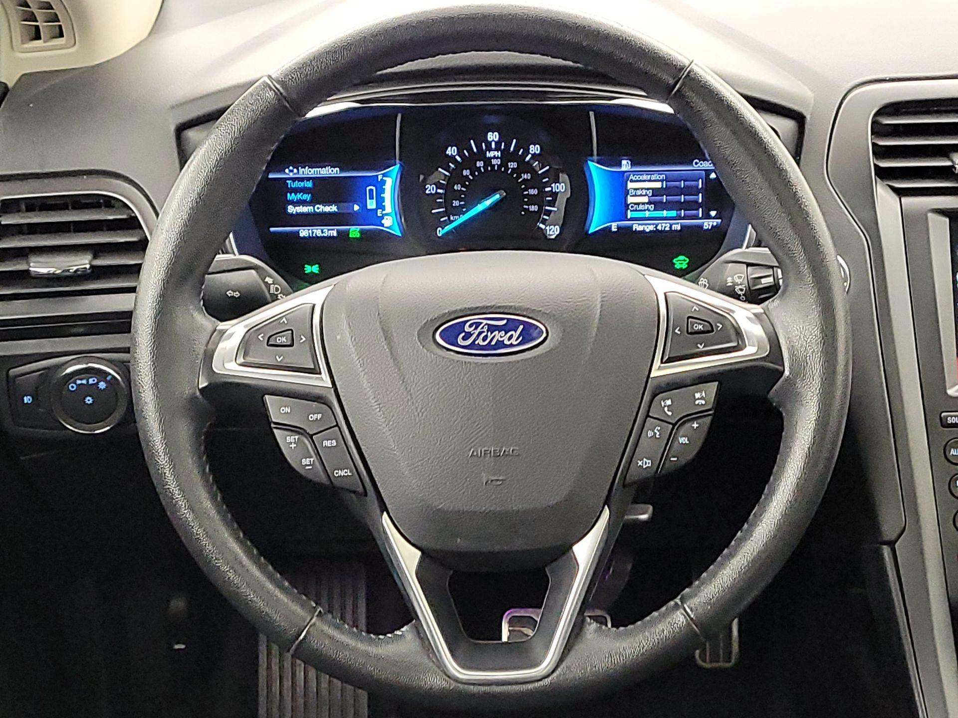 Thumbnail: 2017 Ford Fusion - 10