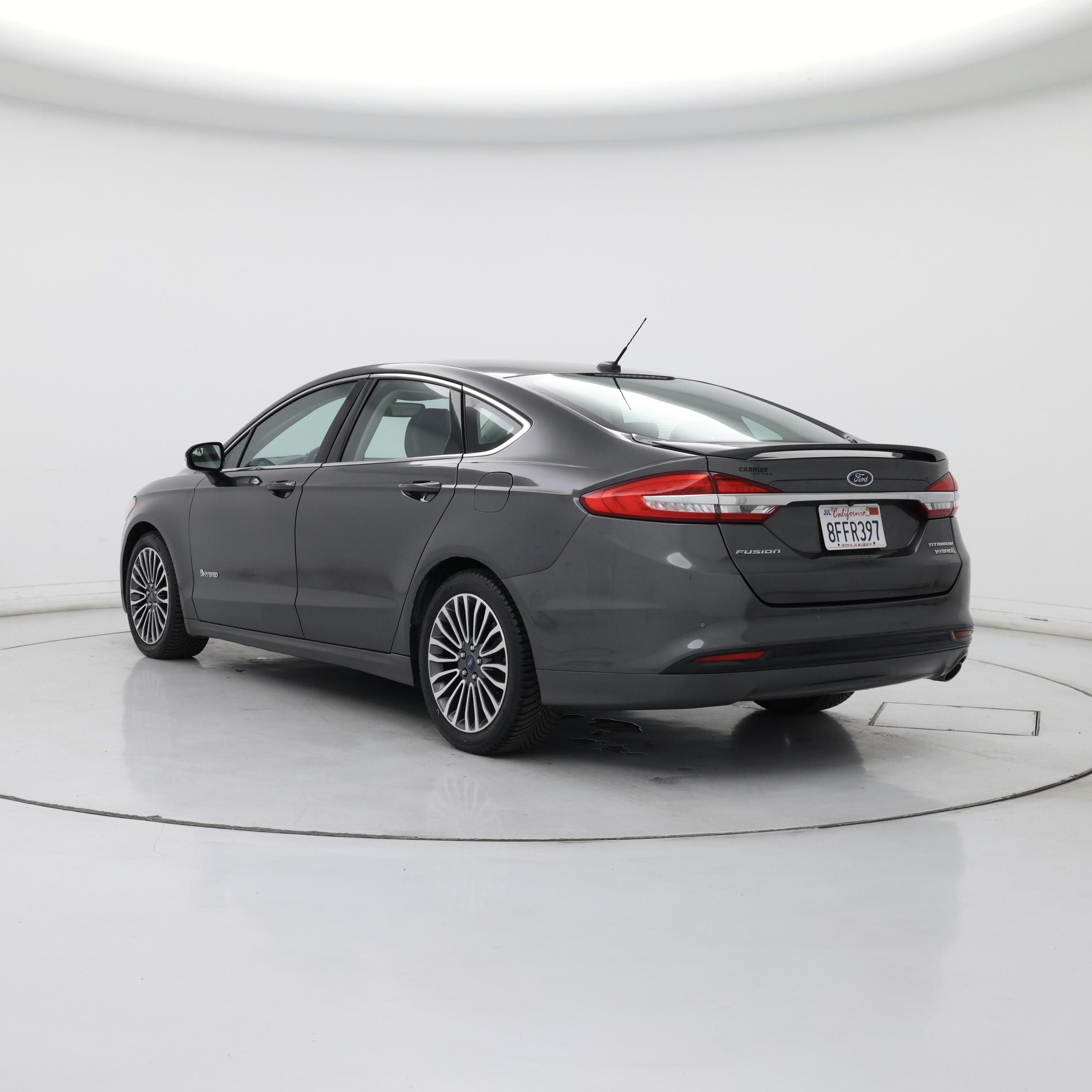 Thumbnail: 2017 Ford Fusion - 2