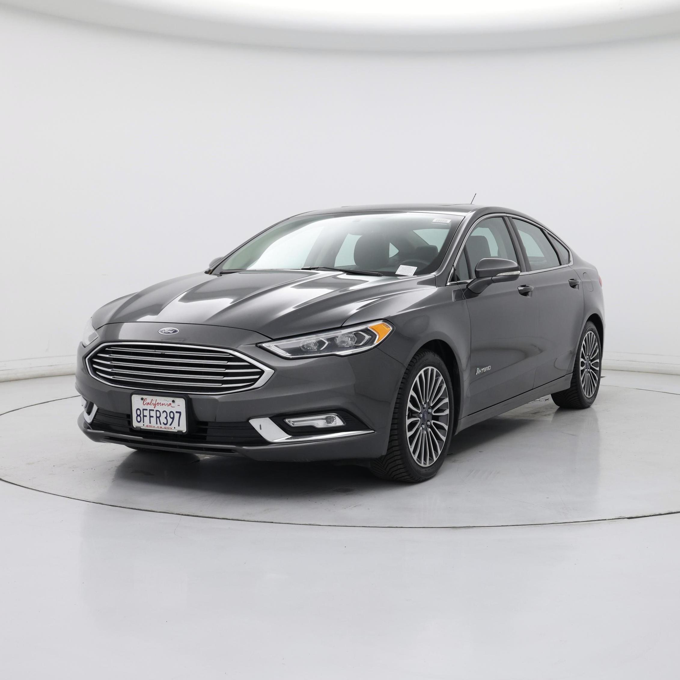 Thumbnail: 2017 Ford Fusion - 4