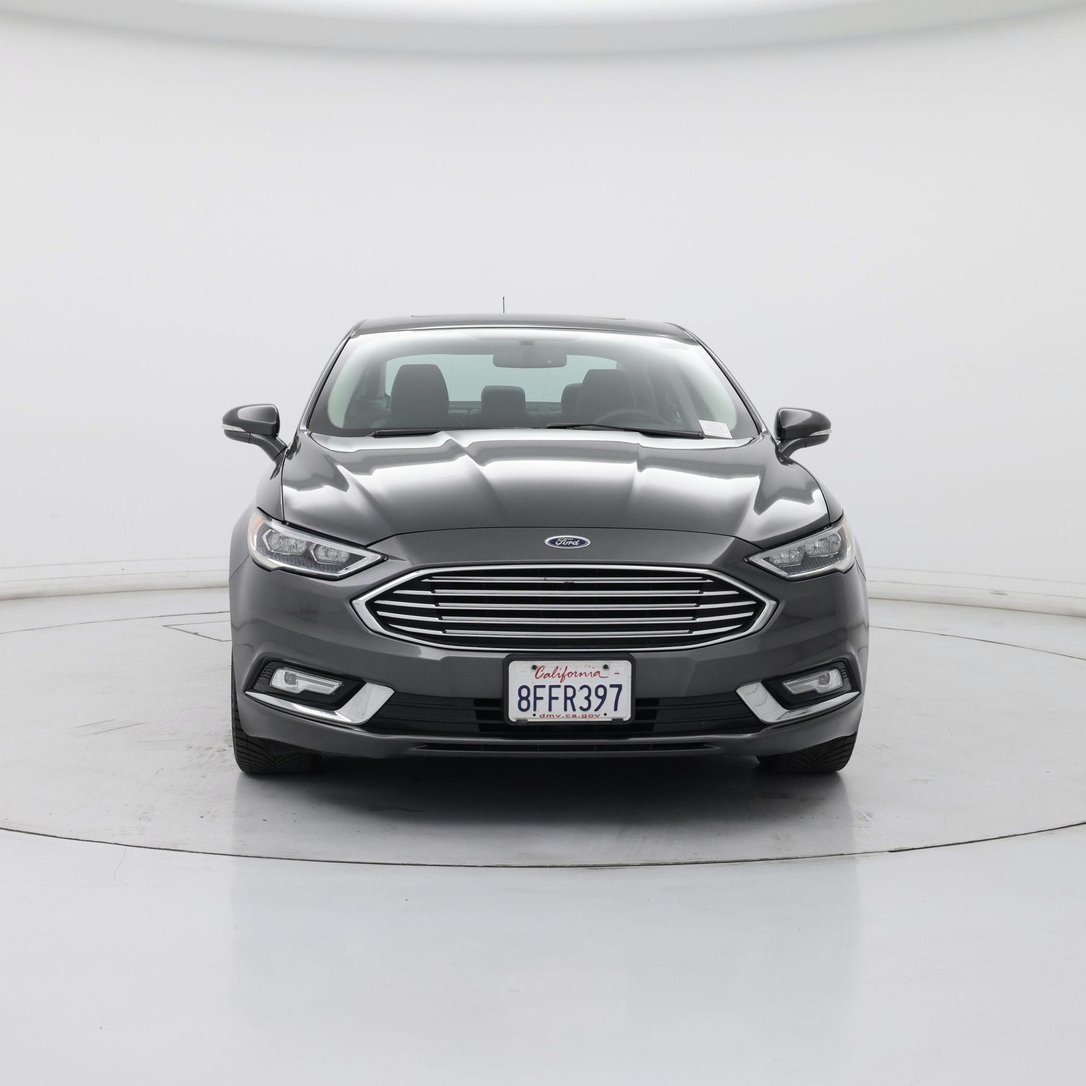 Thumbnail: 2017 Ford Fusion - 5