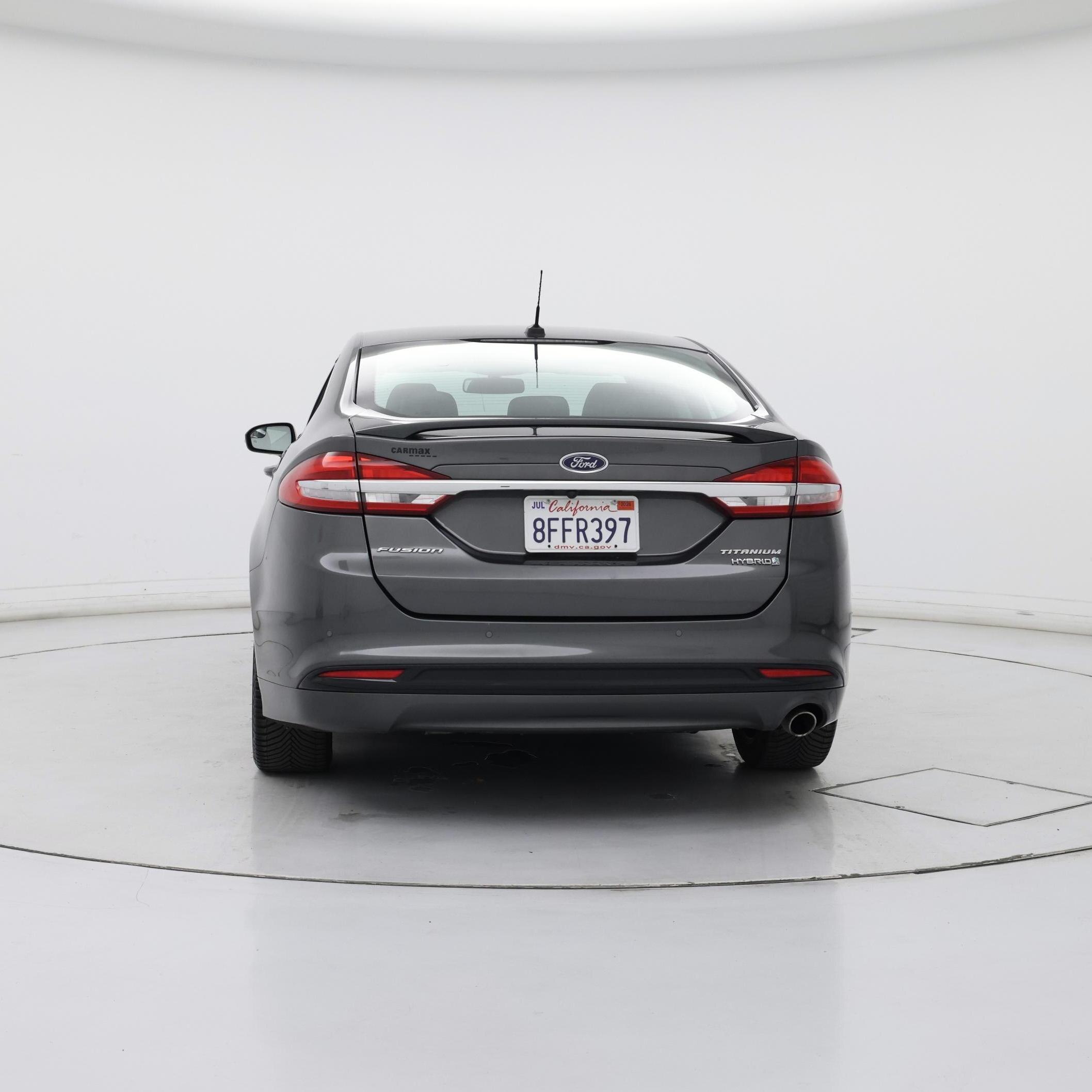 Thumbnail: 2017 Ford Fusion - 6