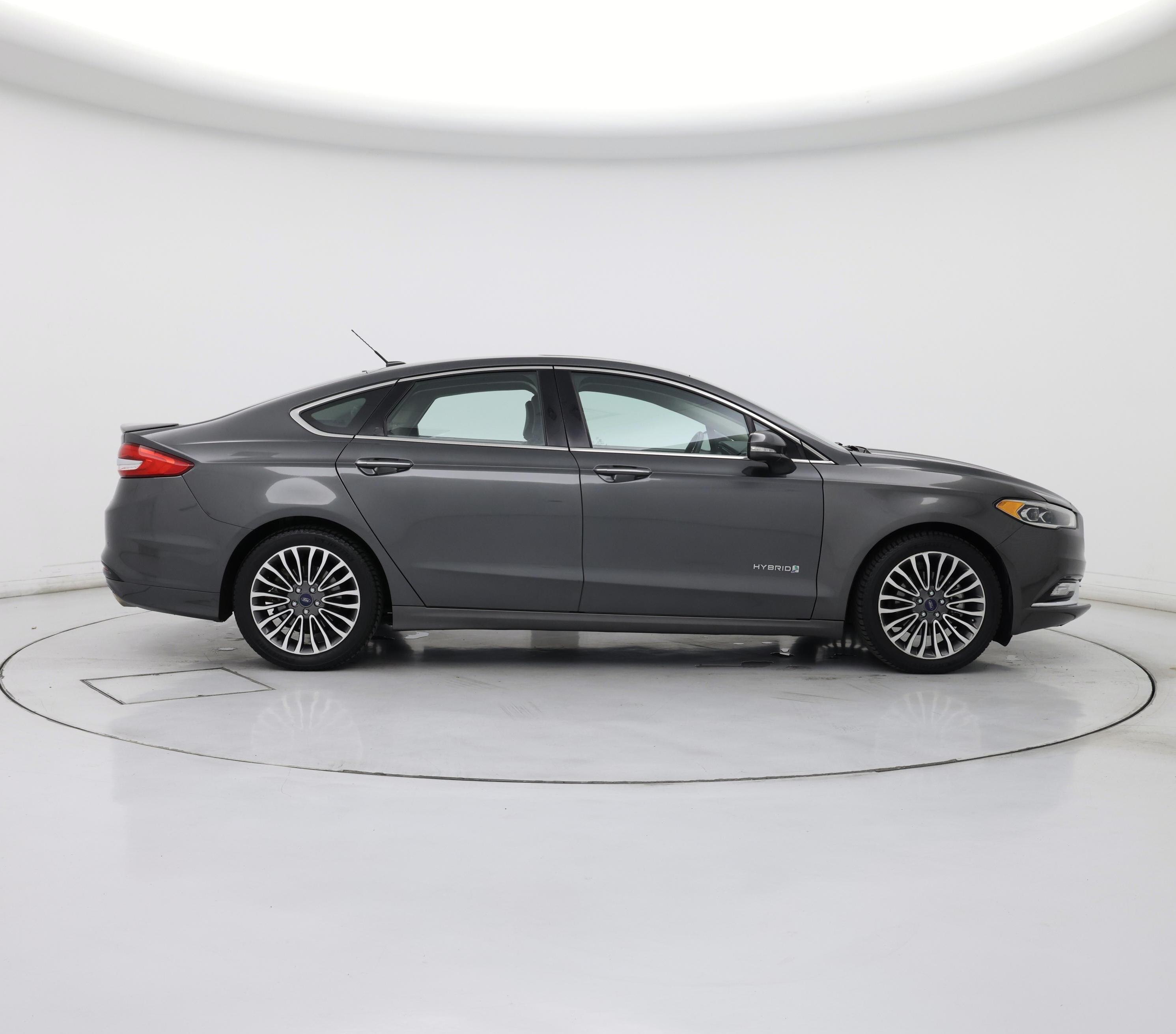 Thumbnail: 2017 Ford Fusion - 7