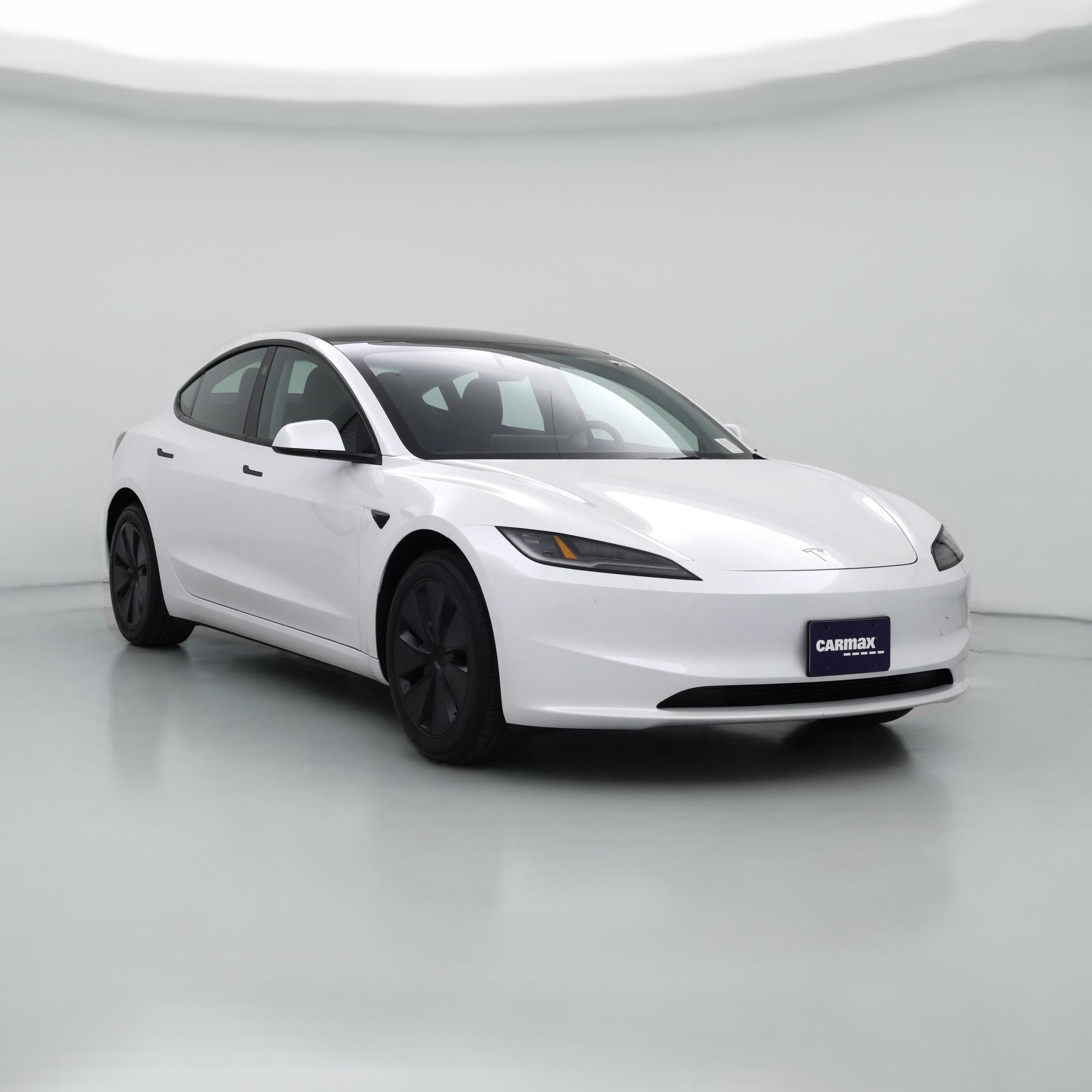 Thumbnail: 2025 Tesla Model 3 - 1