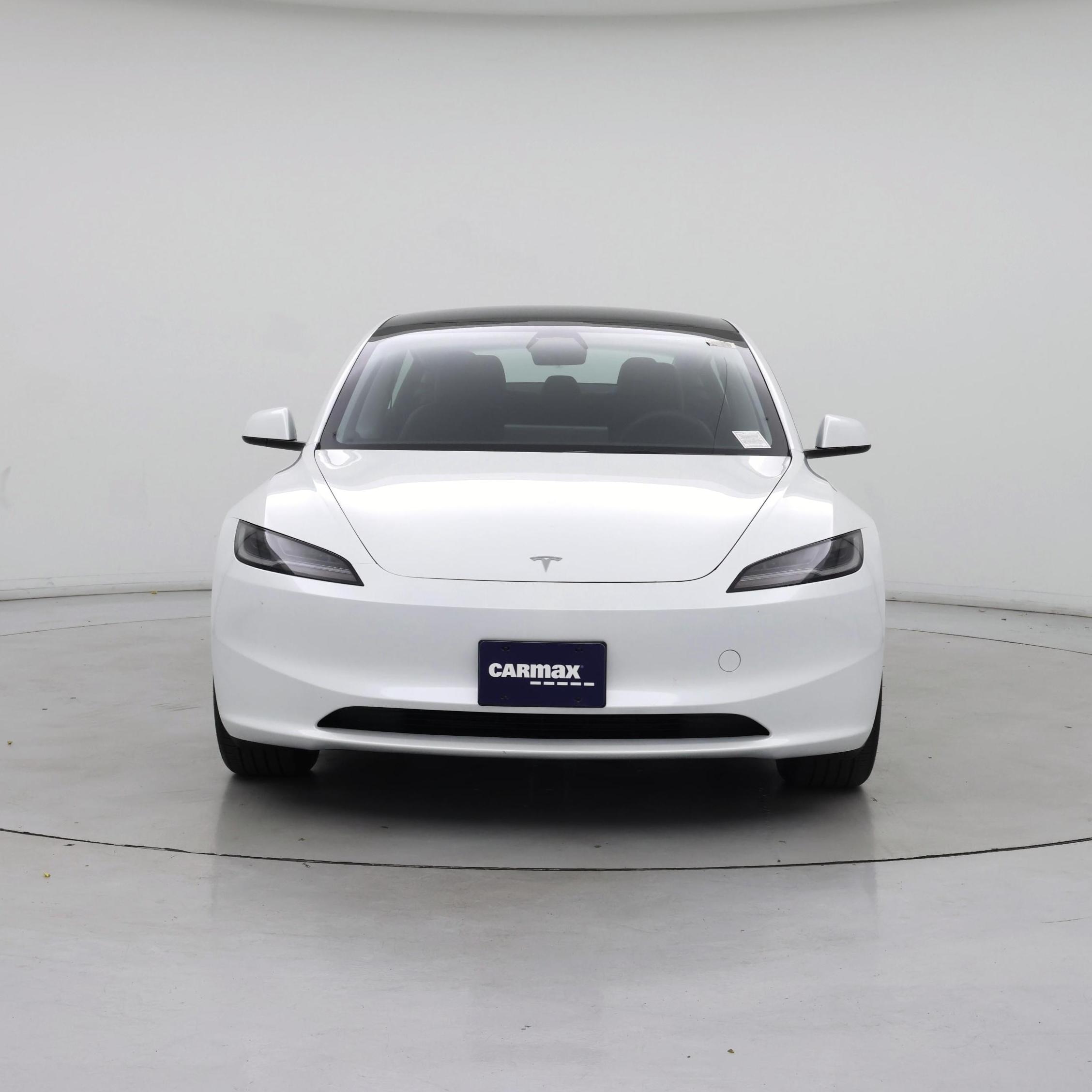 Thumbnail: 2025 Tesla Model 3 - 5