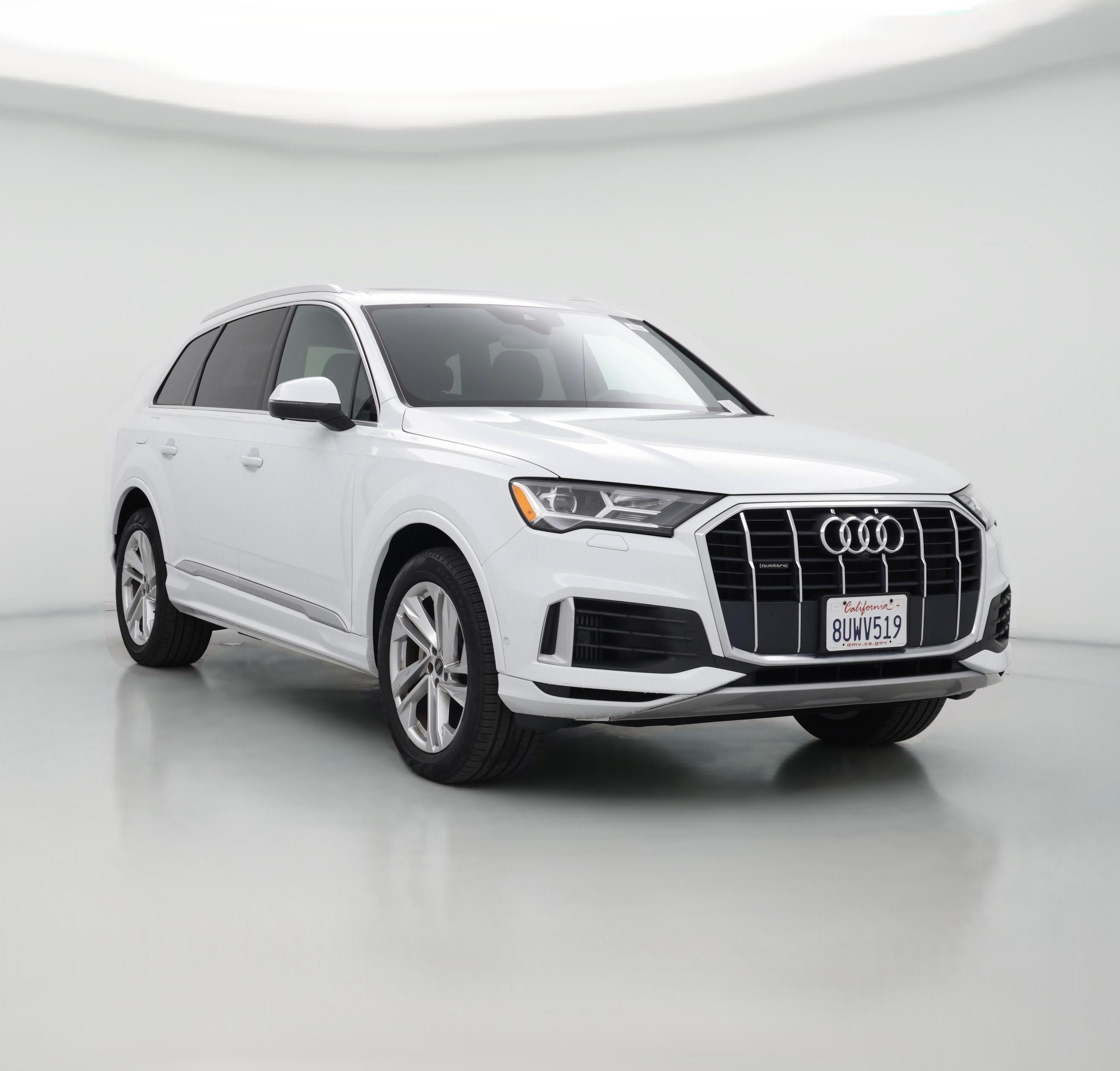 Thumbnail: 2021 Audi Q7 - 1