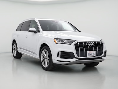 2021 Audi Q7 Premium Plus