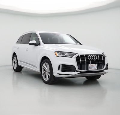 2021 Audi Q7 Premium Plus