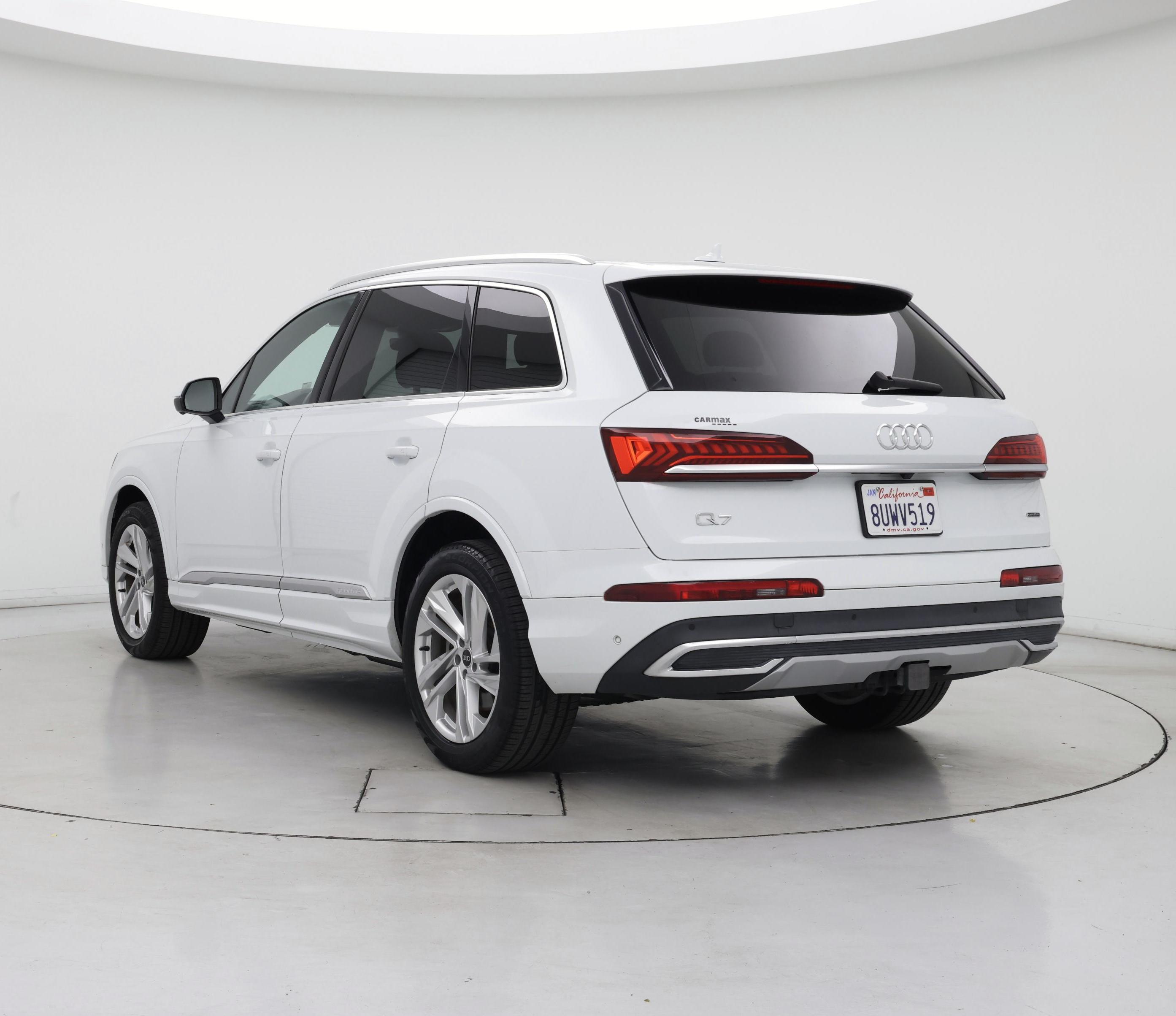 Thumbnail: 2021 Audi Q7 - 2