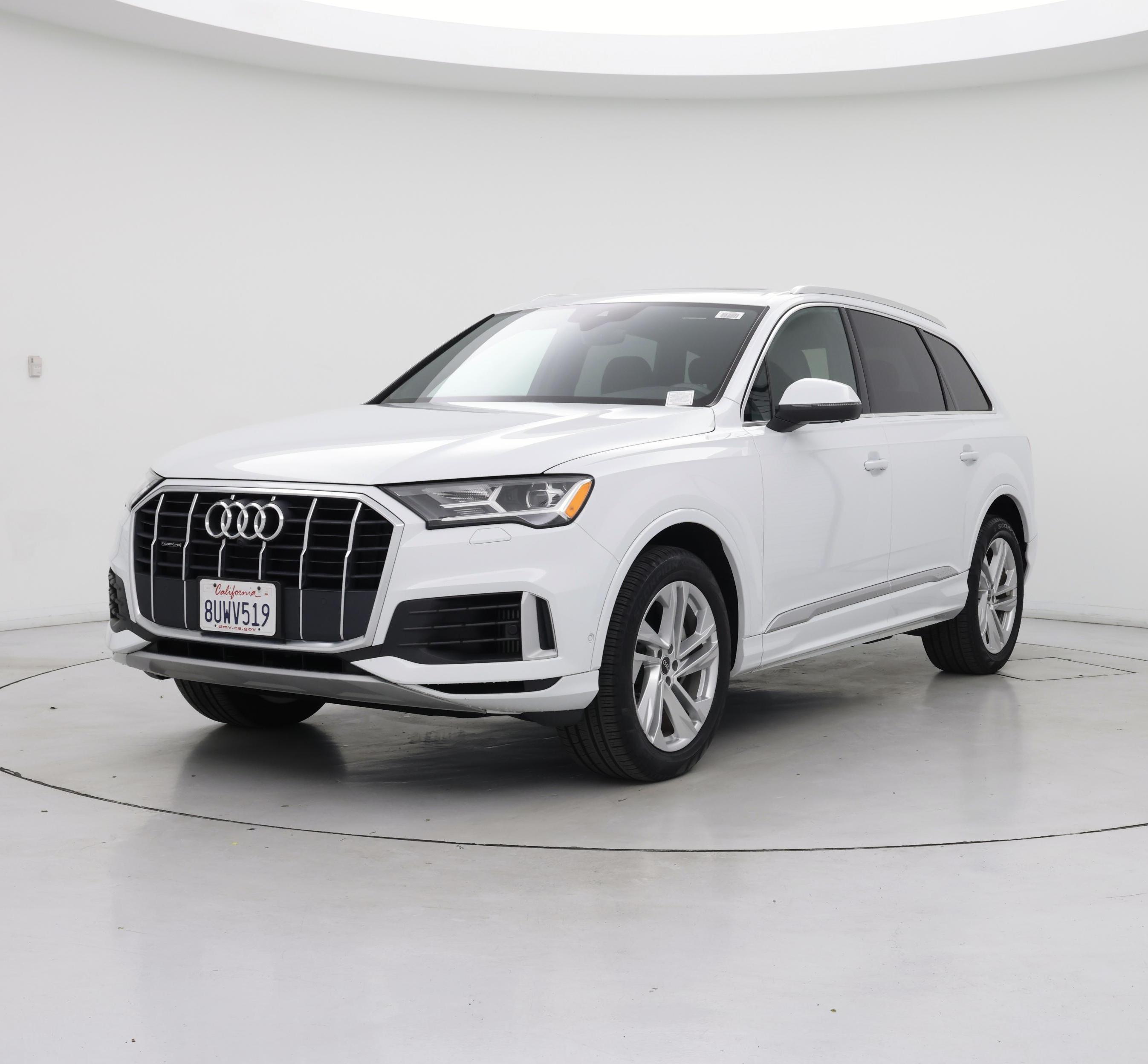 Thumbnail: 2021 Audi Q7 - 4