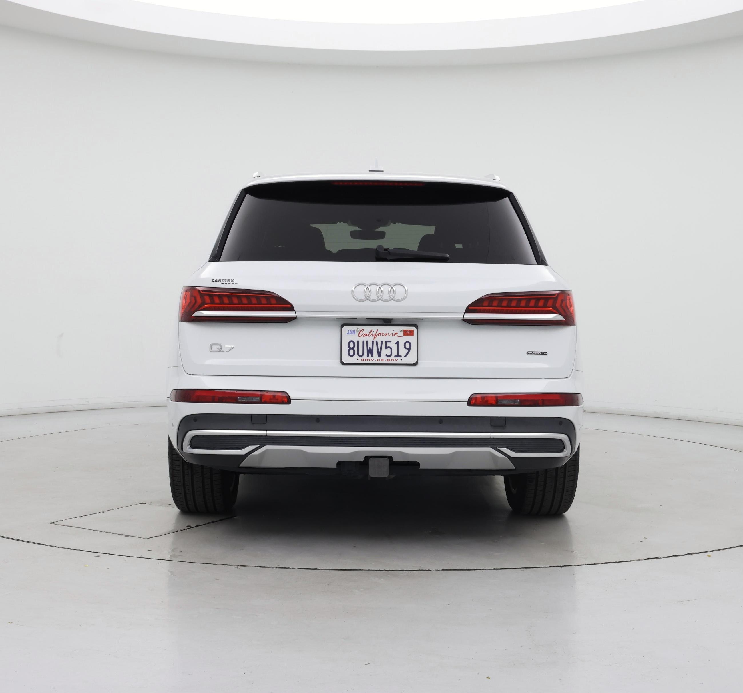 Thumbnail: 2021 Audi Q7 - 6