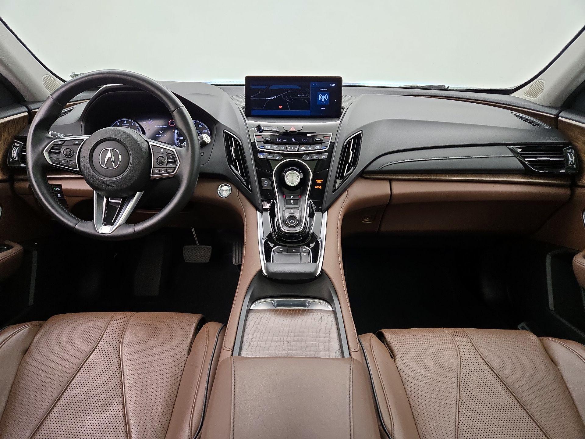 Thumbnail: 2020 Acura RDX - 9