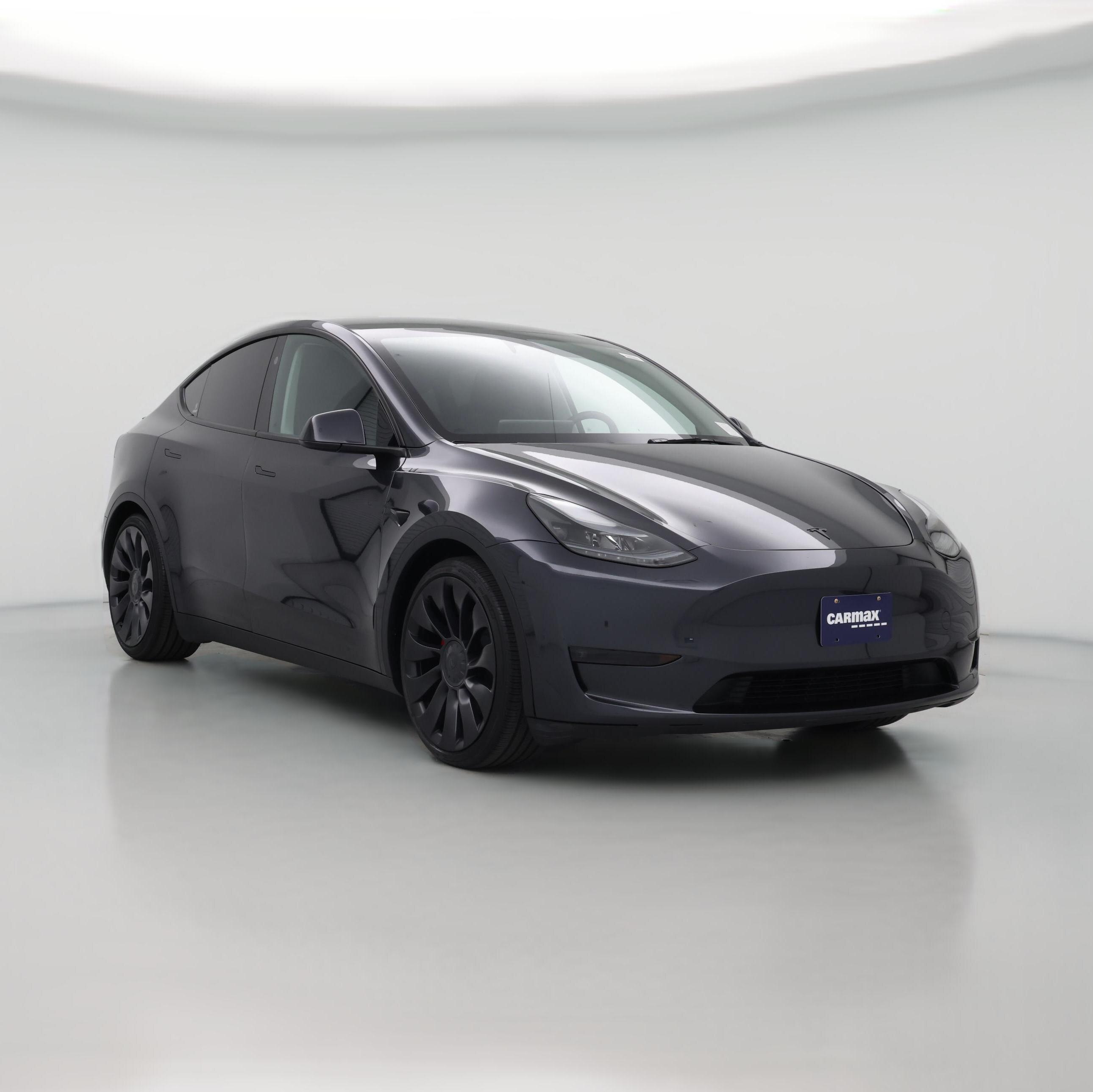 Thumbnail: 2025 Tesla Model Y - 1