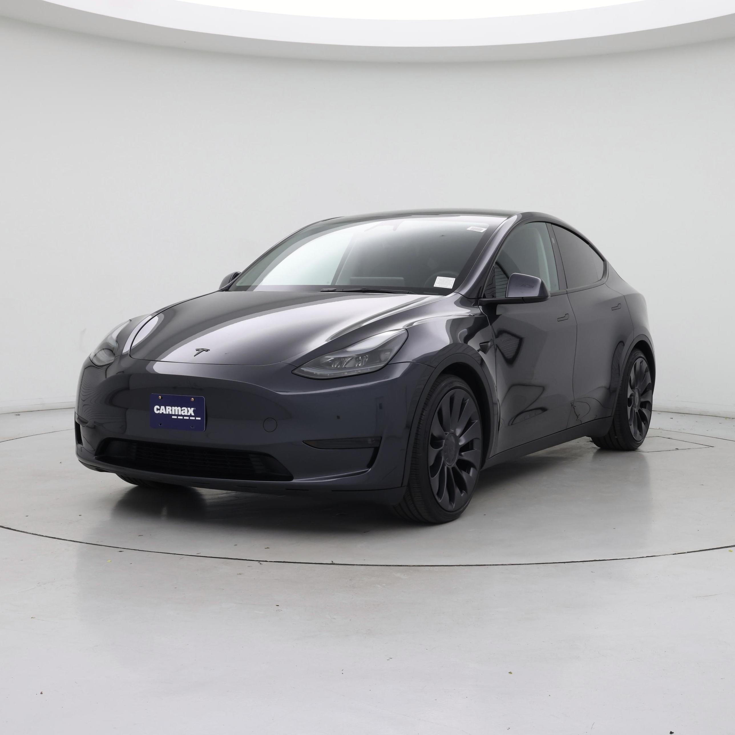 Thumbnail: 2025 Tesla Model Y - 4