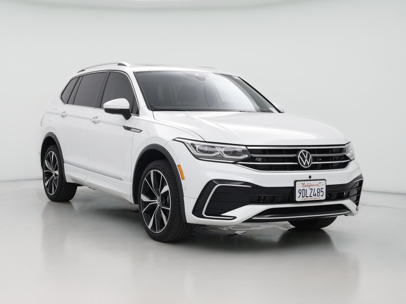 2022 Volkswagen Tiguan SEL R-LINE