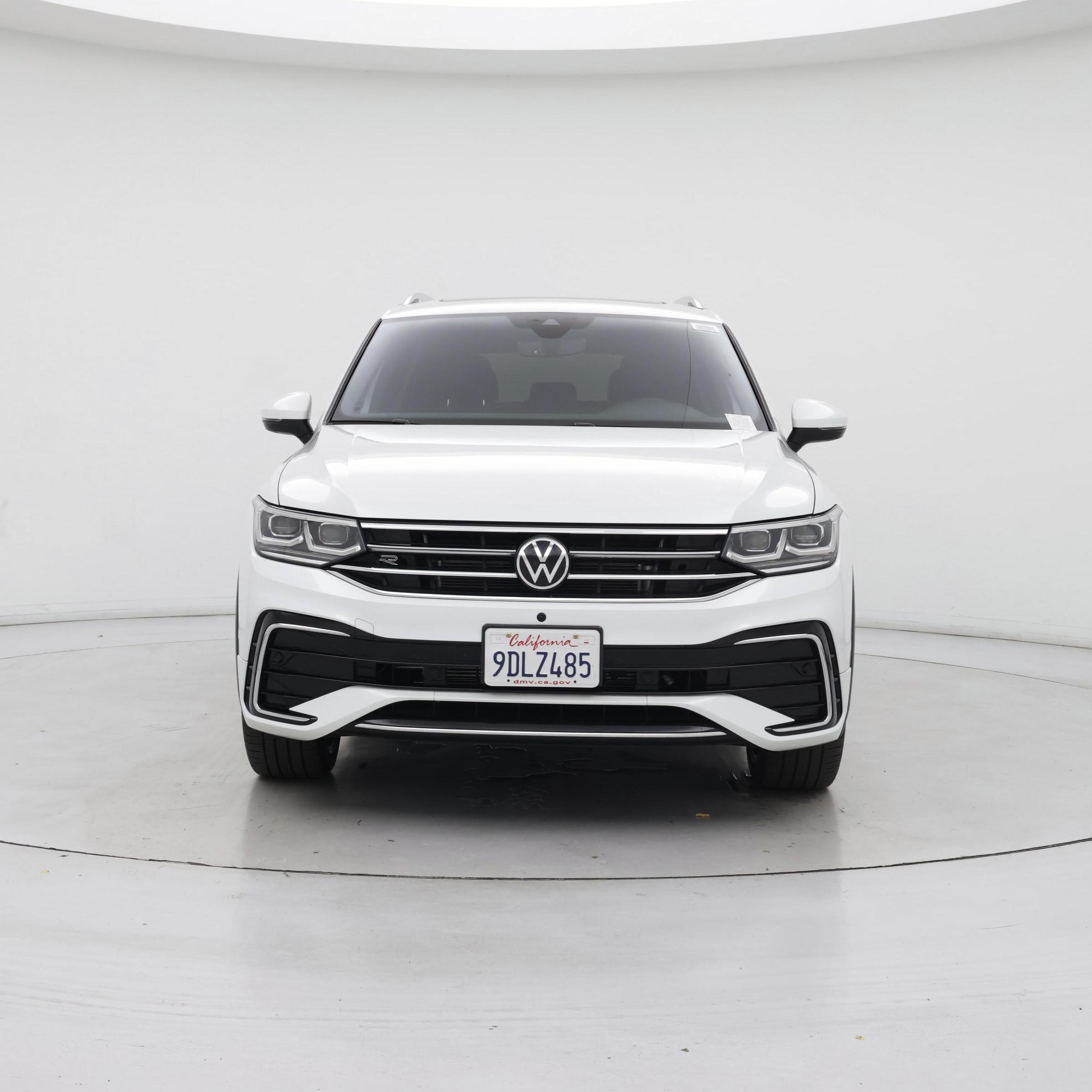 Thumbnail: 2022 Volkswagen Tiguan - 5
