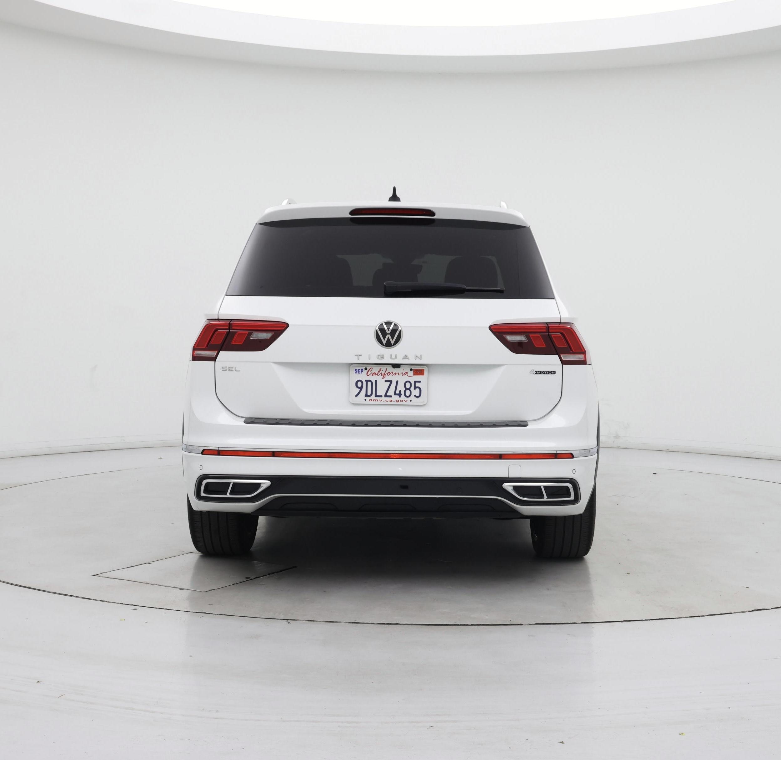 Thumbnail: 2022 Volkswagen Tiguan - 6