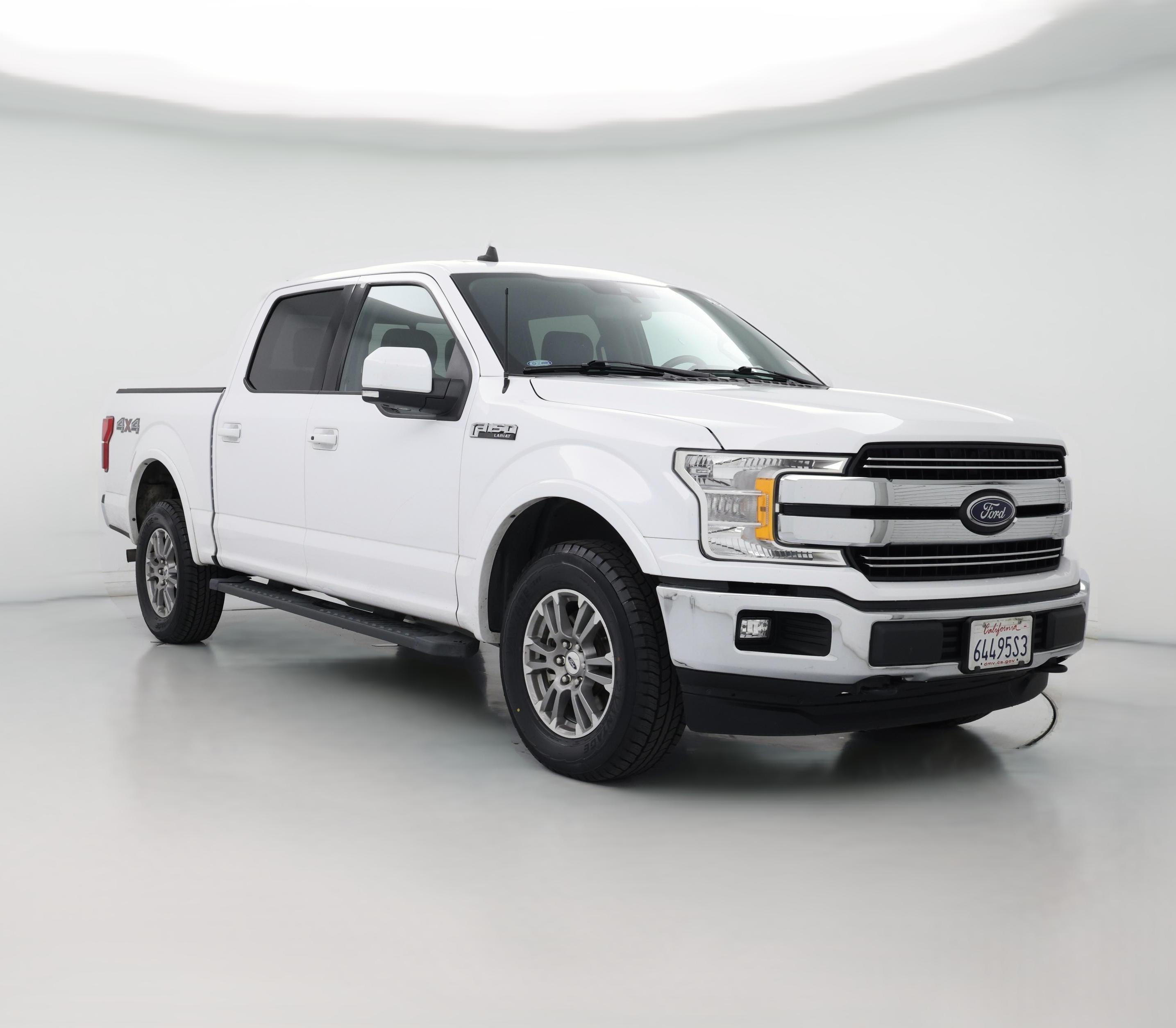 Thumbnail: 2020 Ford F-150 - 1