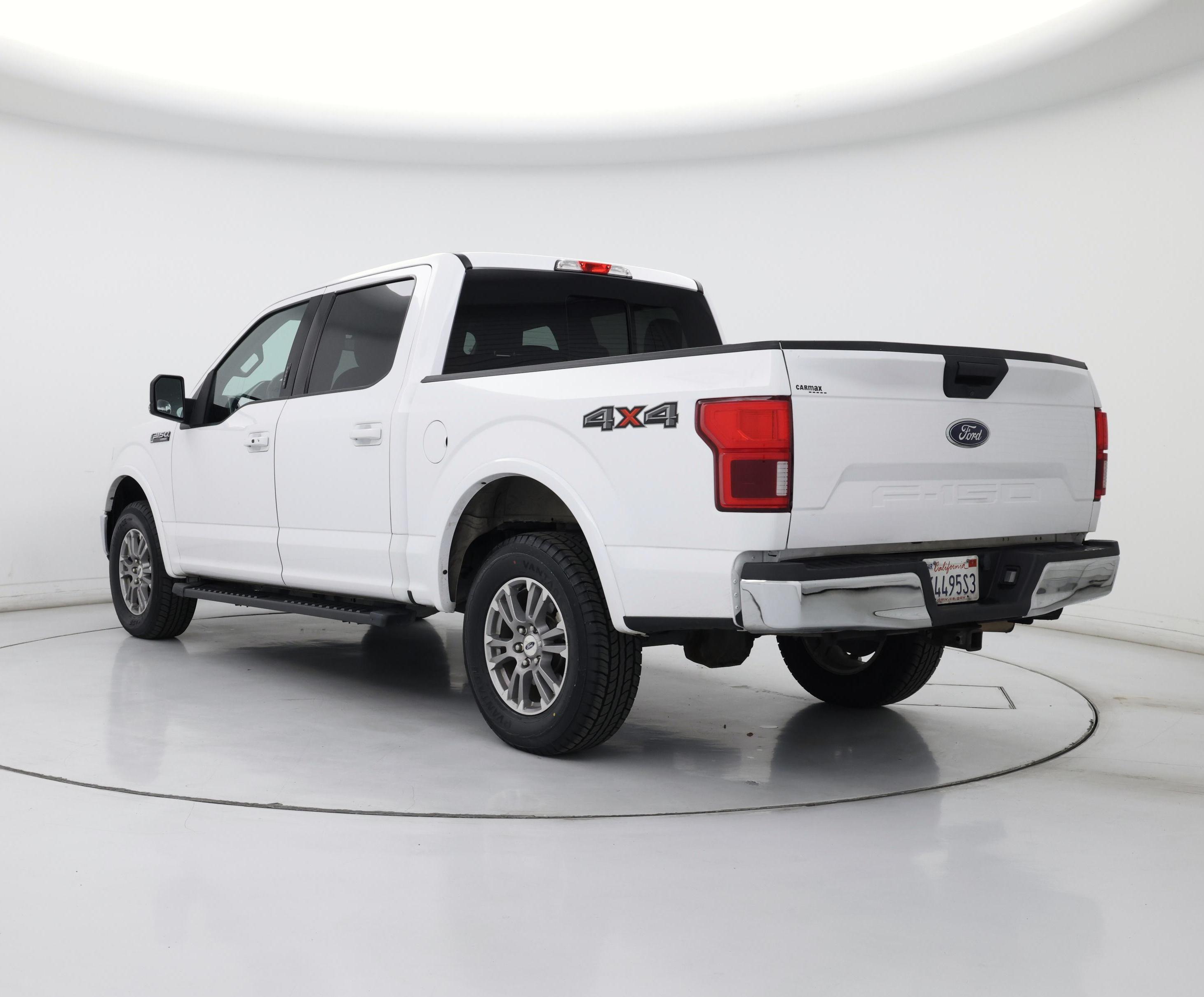 Thumbnail: 2020 Ford F-150 - 2