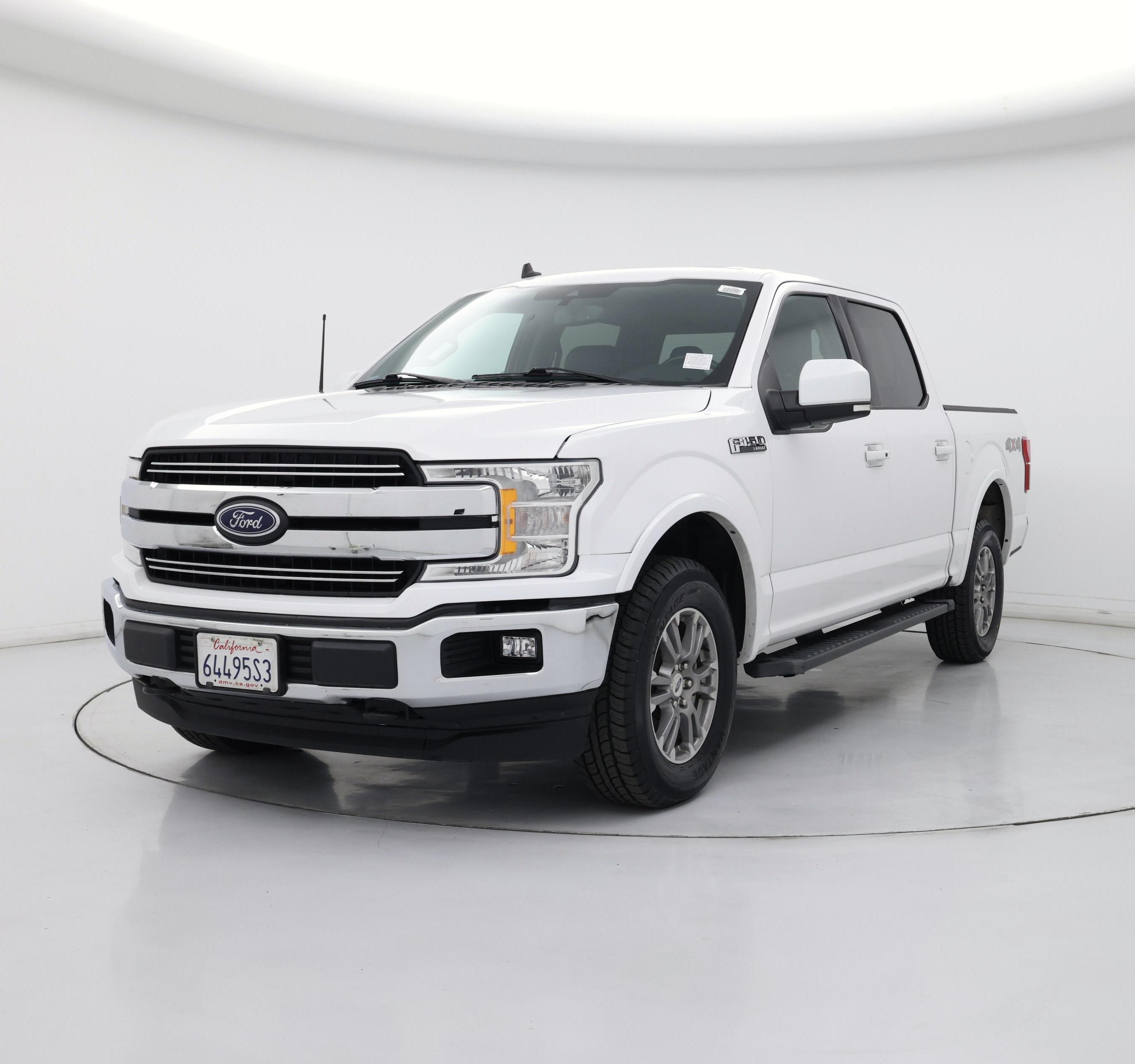 Thumbnail: 2020 Ford F-150 - 4