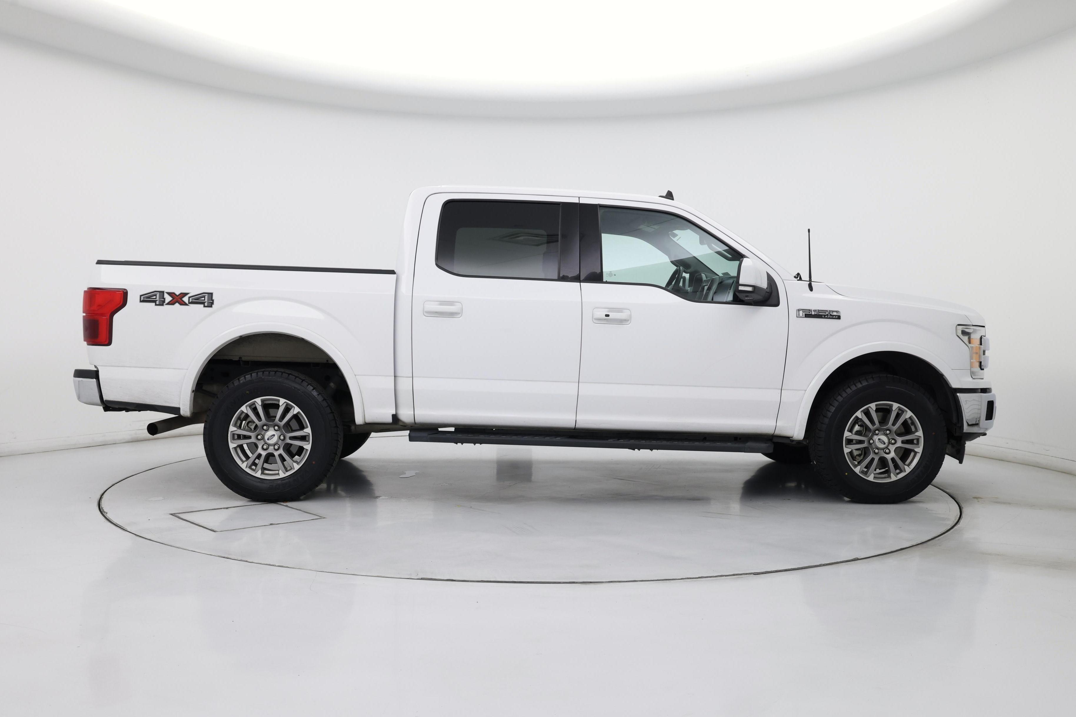 Thumbnail: 2020 Ford F-150 - 7