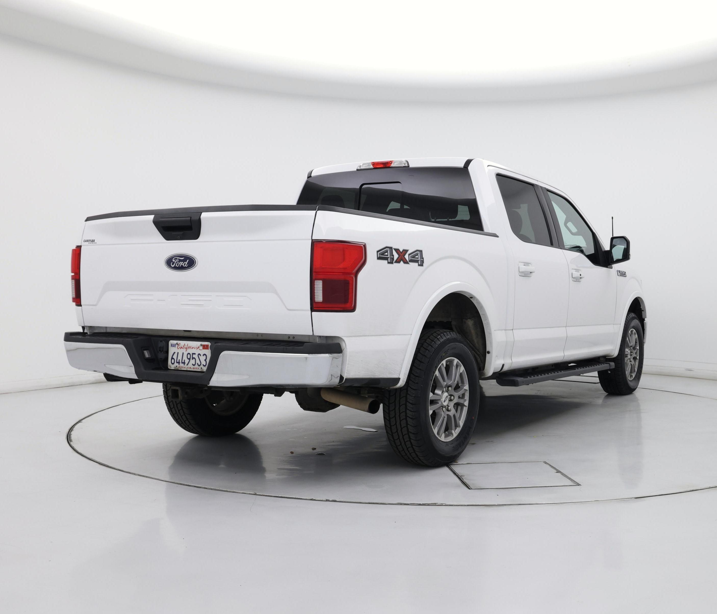 Thumbnail: 2020 Ford F-150 - 8