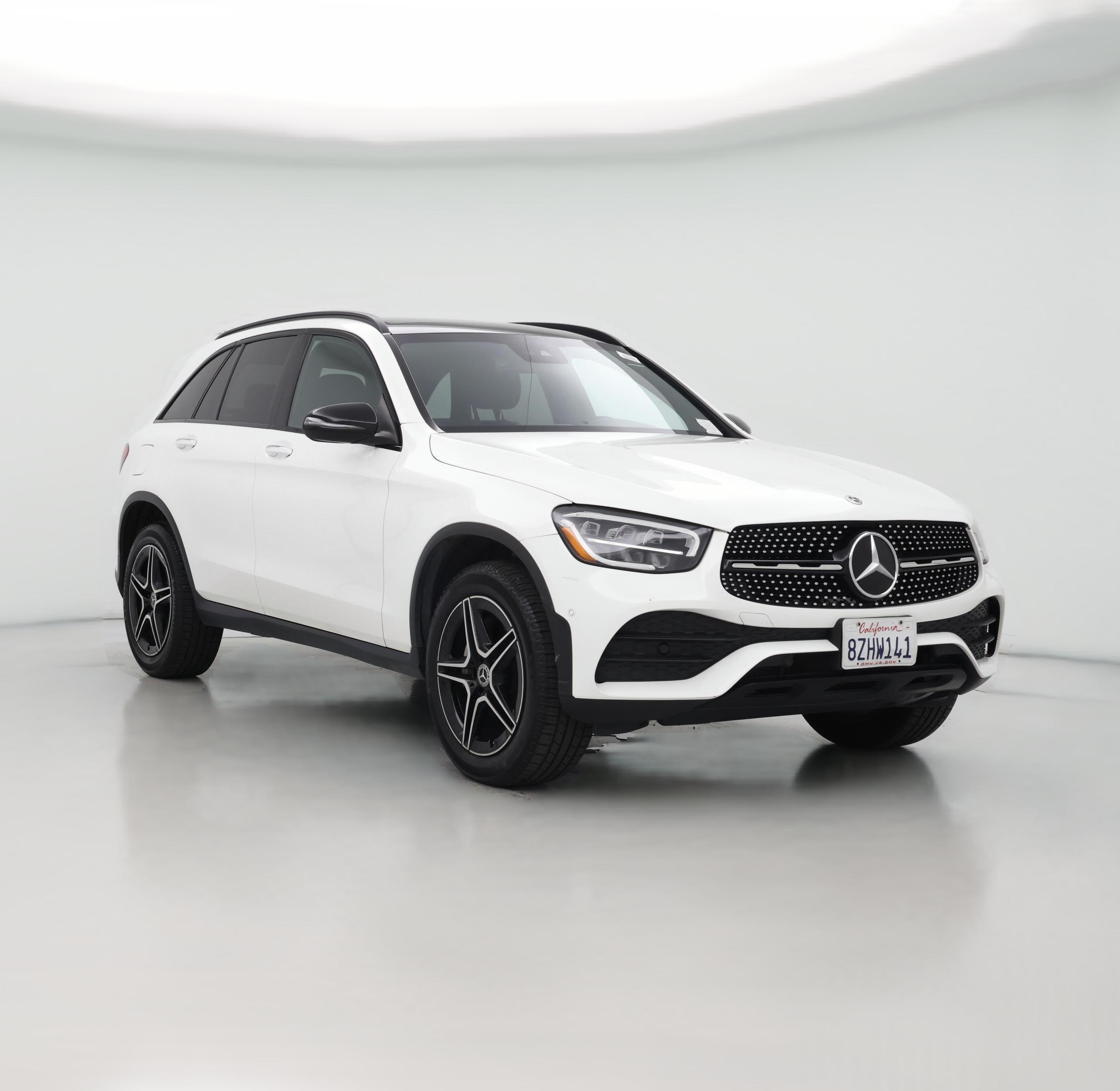 Thumbnail: 2022 Mercedes-Benz GLC - 1