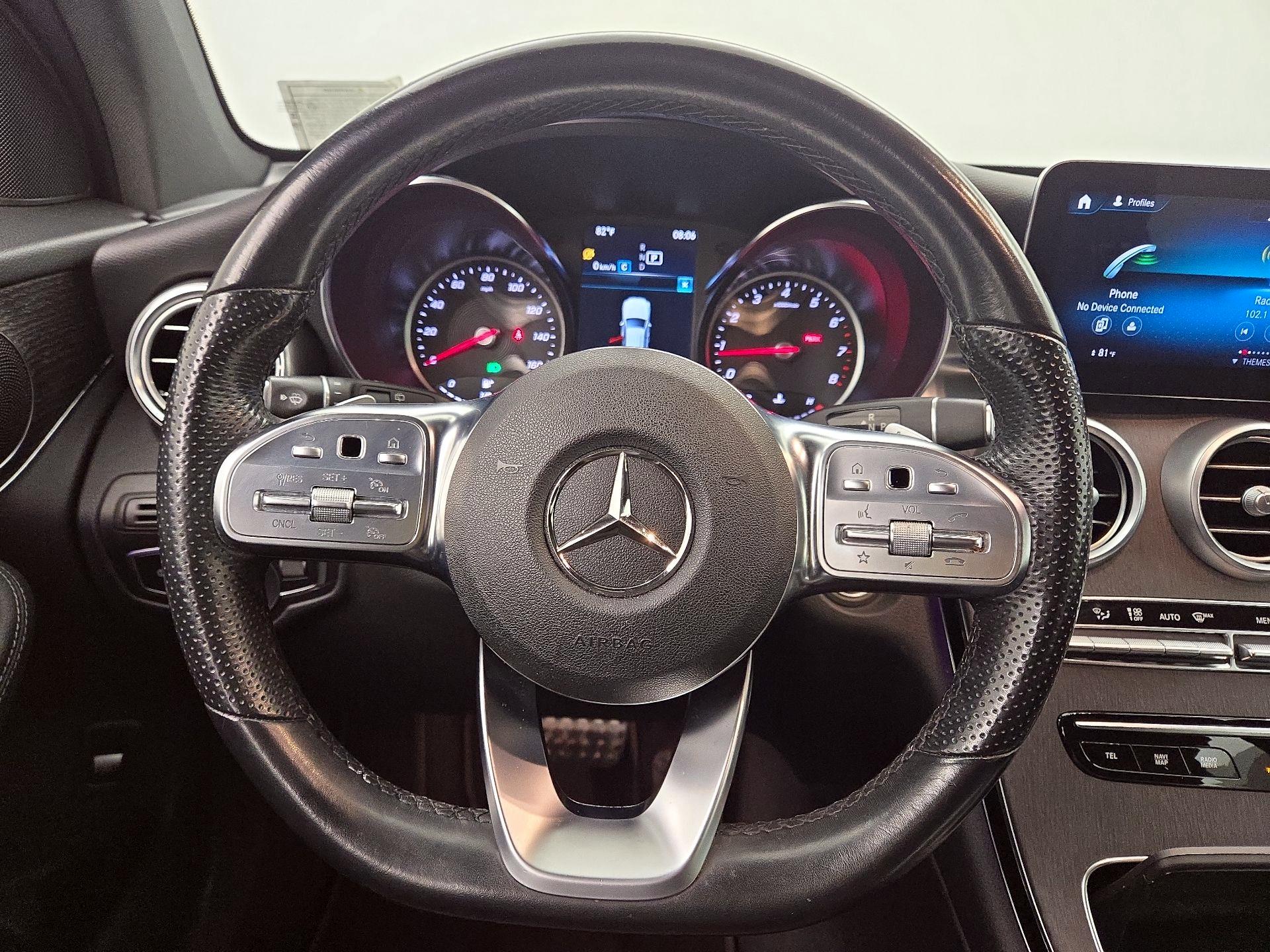 Thumbnail: 2022 Mercedes-Benz GLC - 10