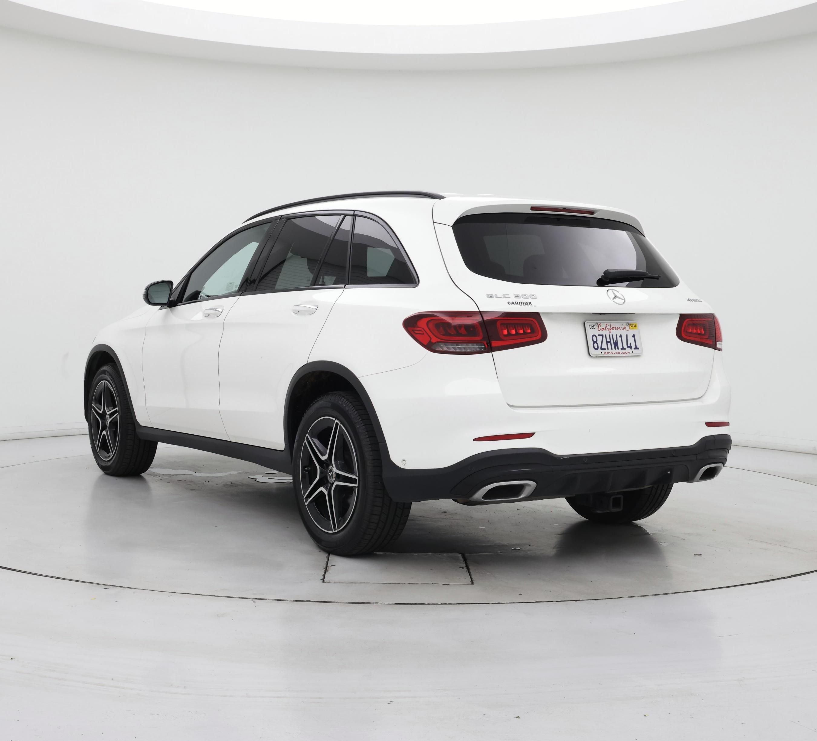 Thumbnail: 2022 Mercedes-Benz GLC - 2