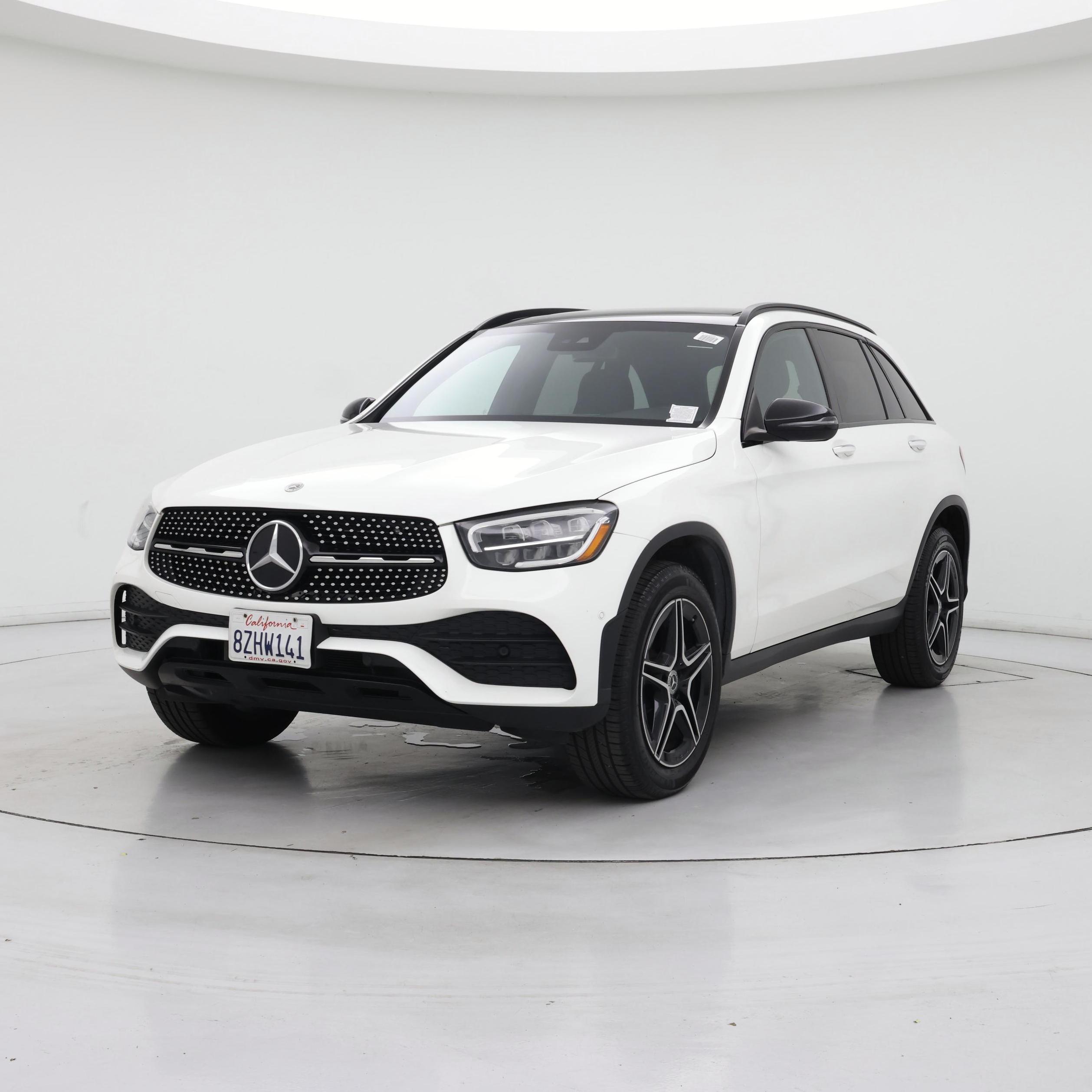 Thumbnail: 2022 Mercedes-Benz GLC - 4