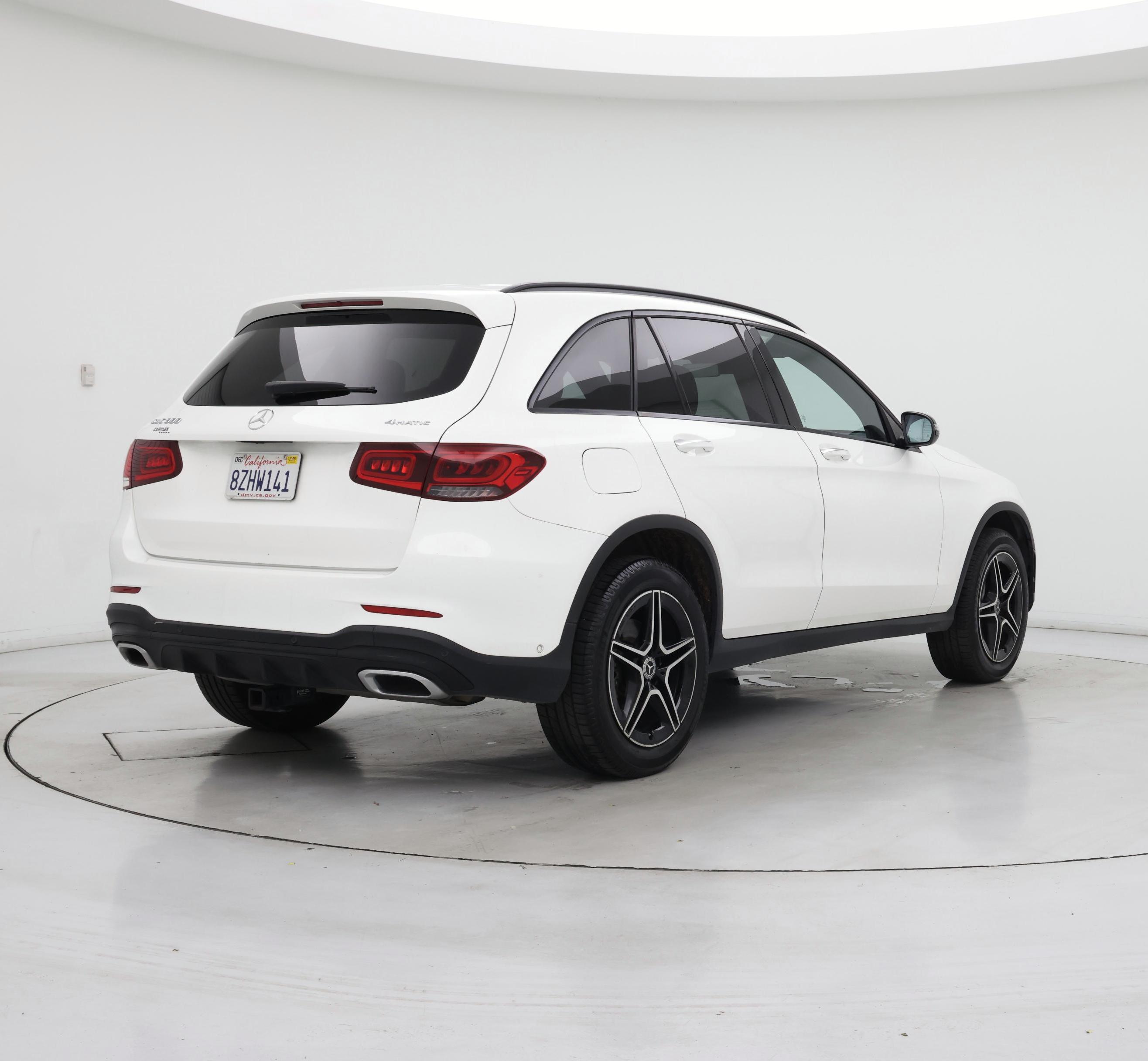 Thumbnail: 2022 Mercedes-Benz GLC - 8