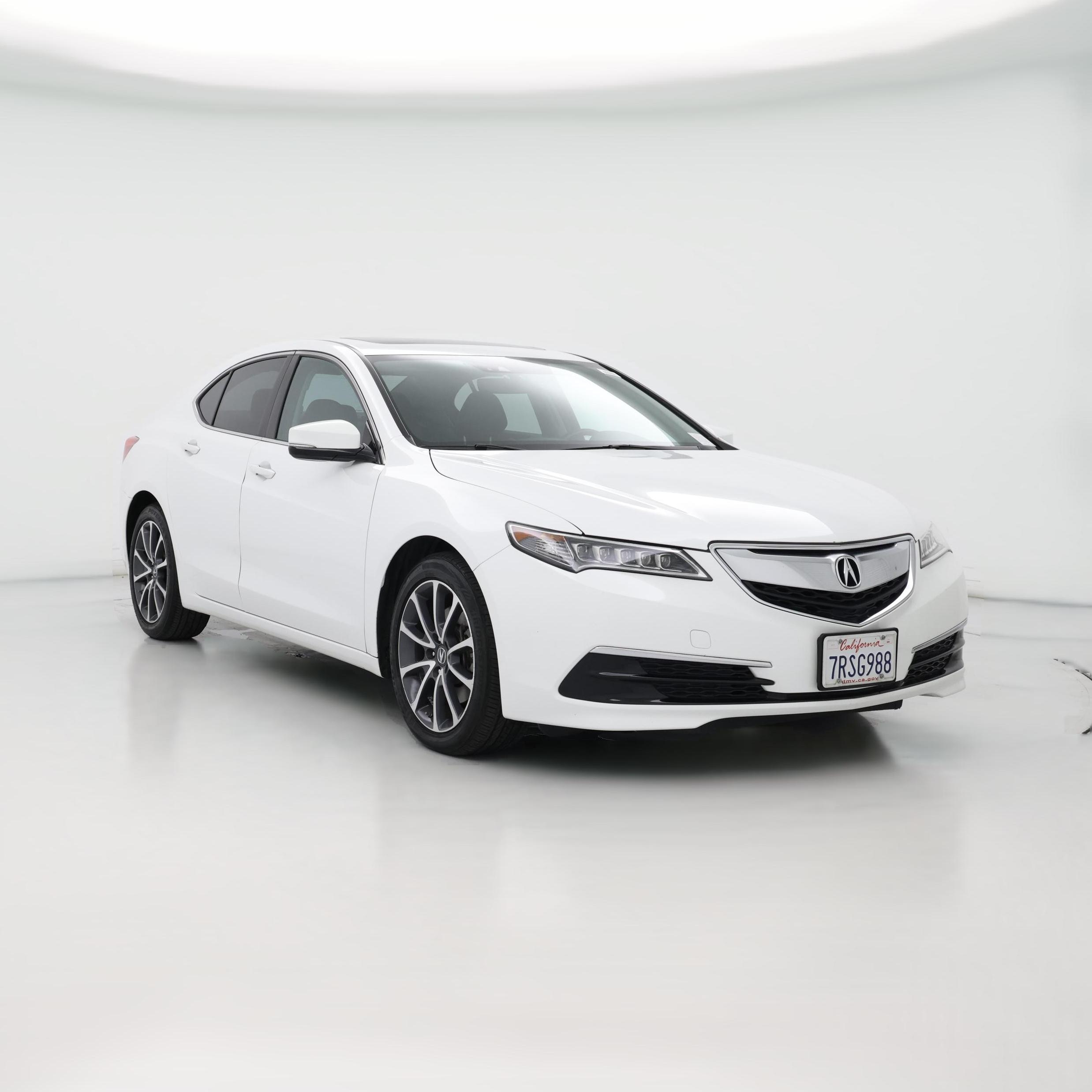 Thumbnail: 2015 Acura TLX - 1
