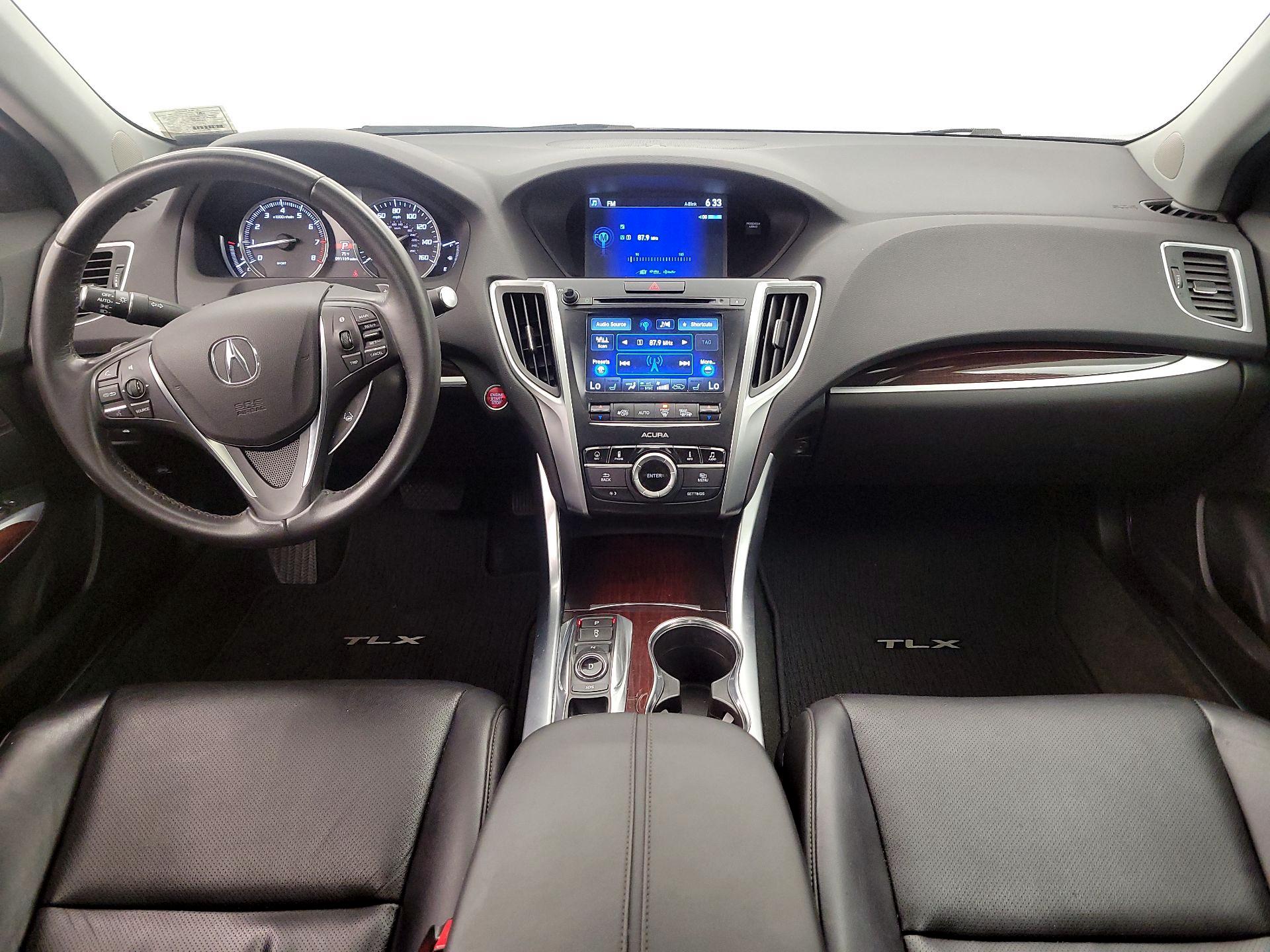 Thumbnail: 2015 Acura TLX - 9