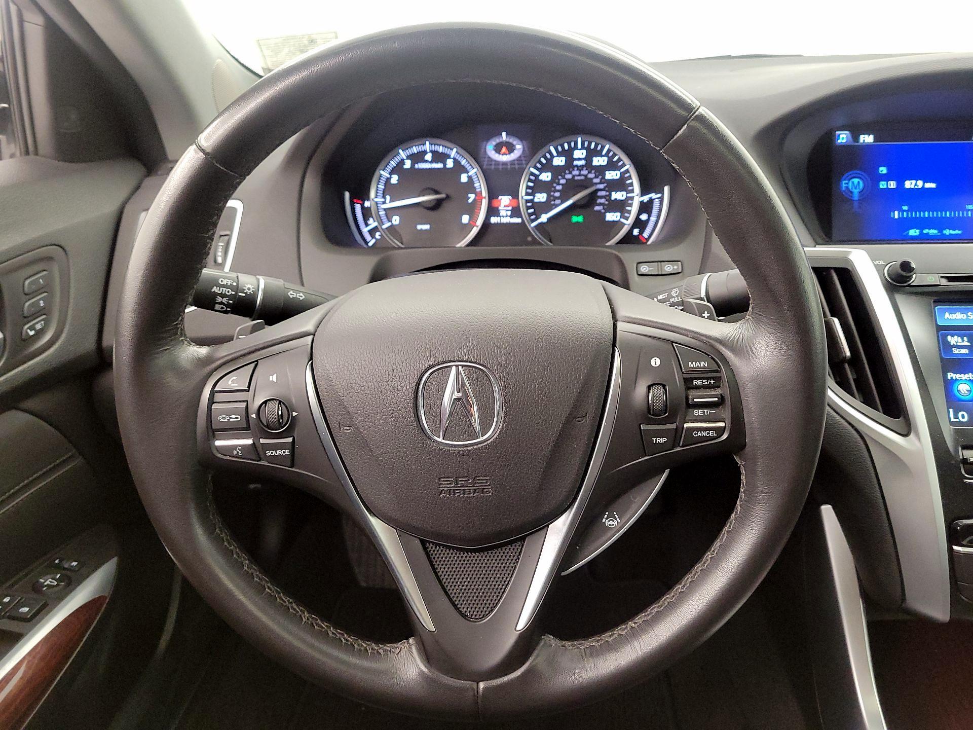 Thumbnail: 2015 Acura TLX - 10