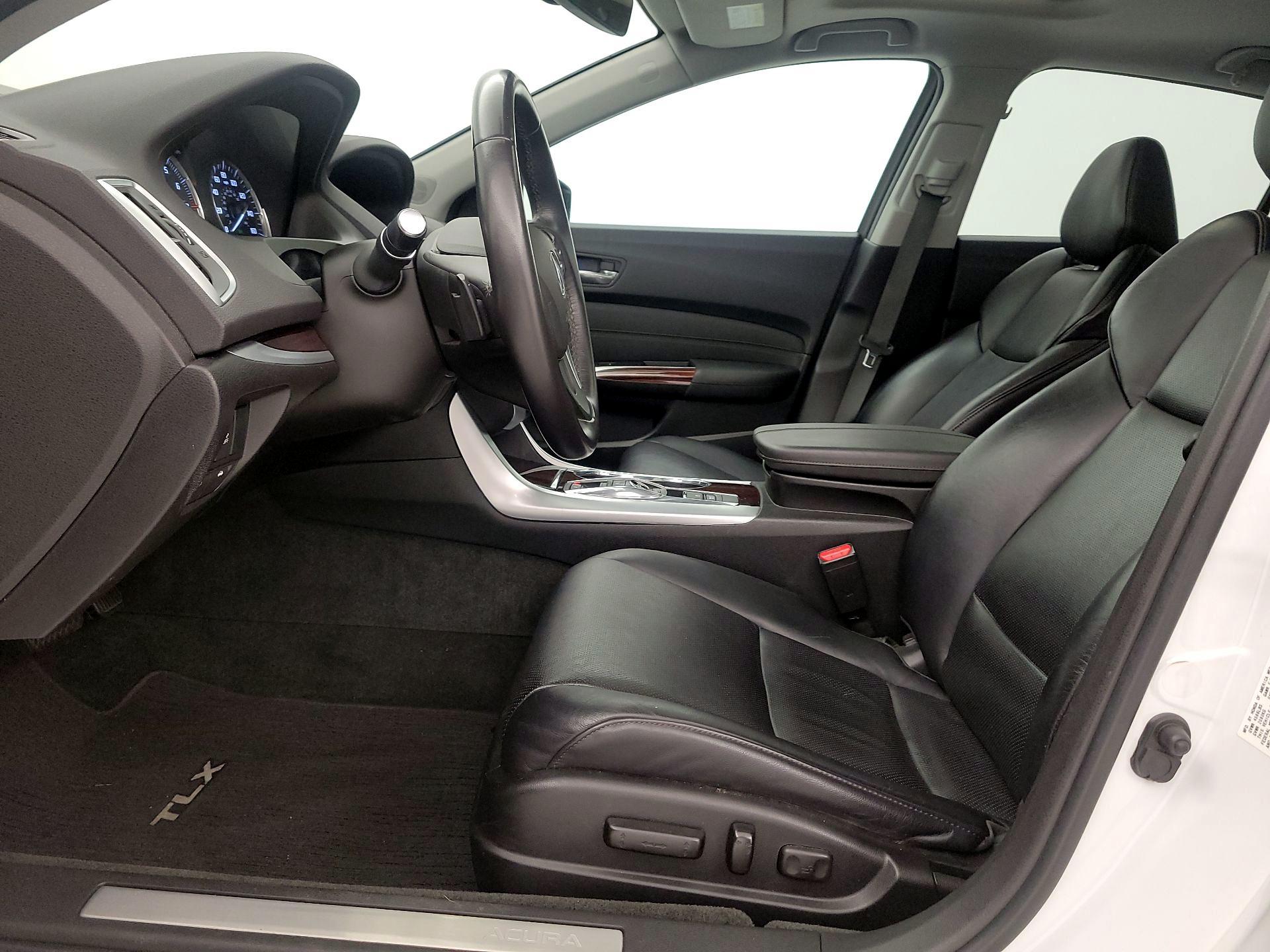 Thumbnail: 2015 Acura TLX - 11