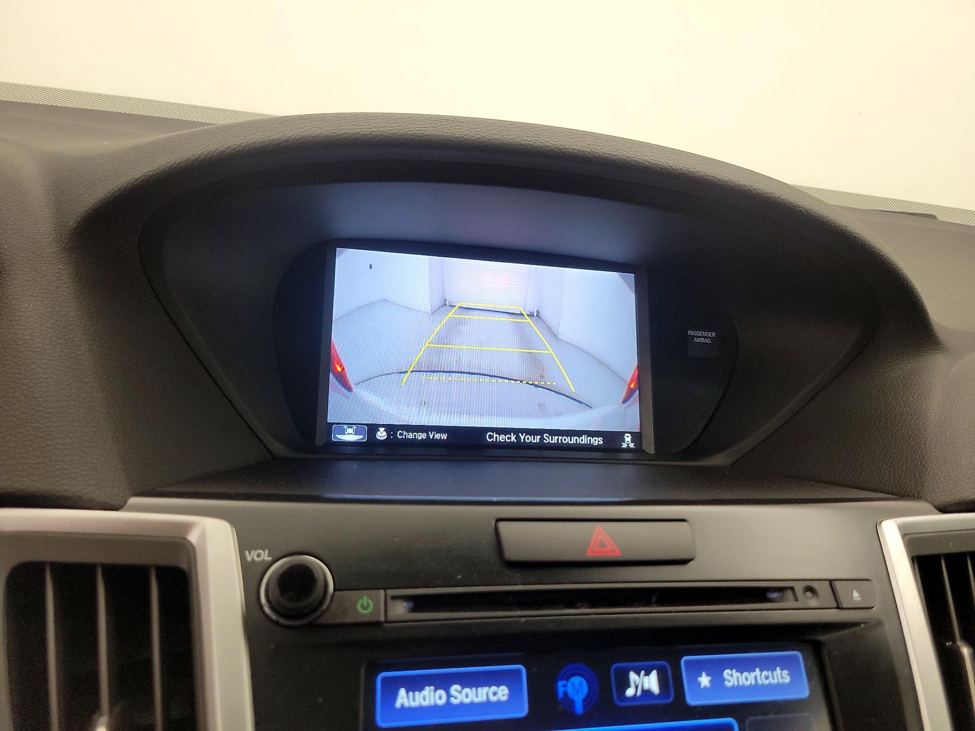 Thumbnail: 2015 Acura TLX - 14