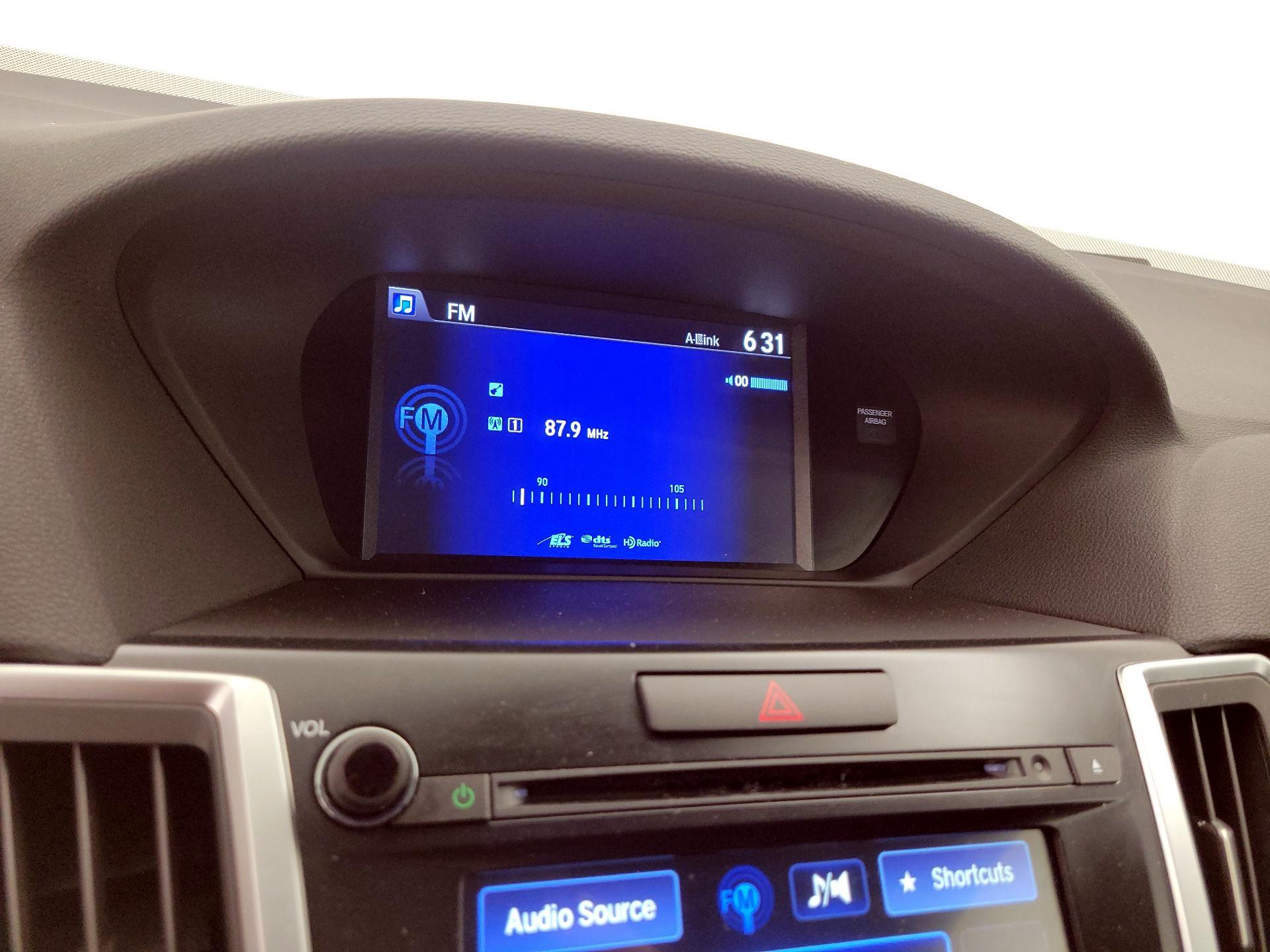 Thumbnail: 2015 Acura TLX - 15