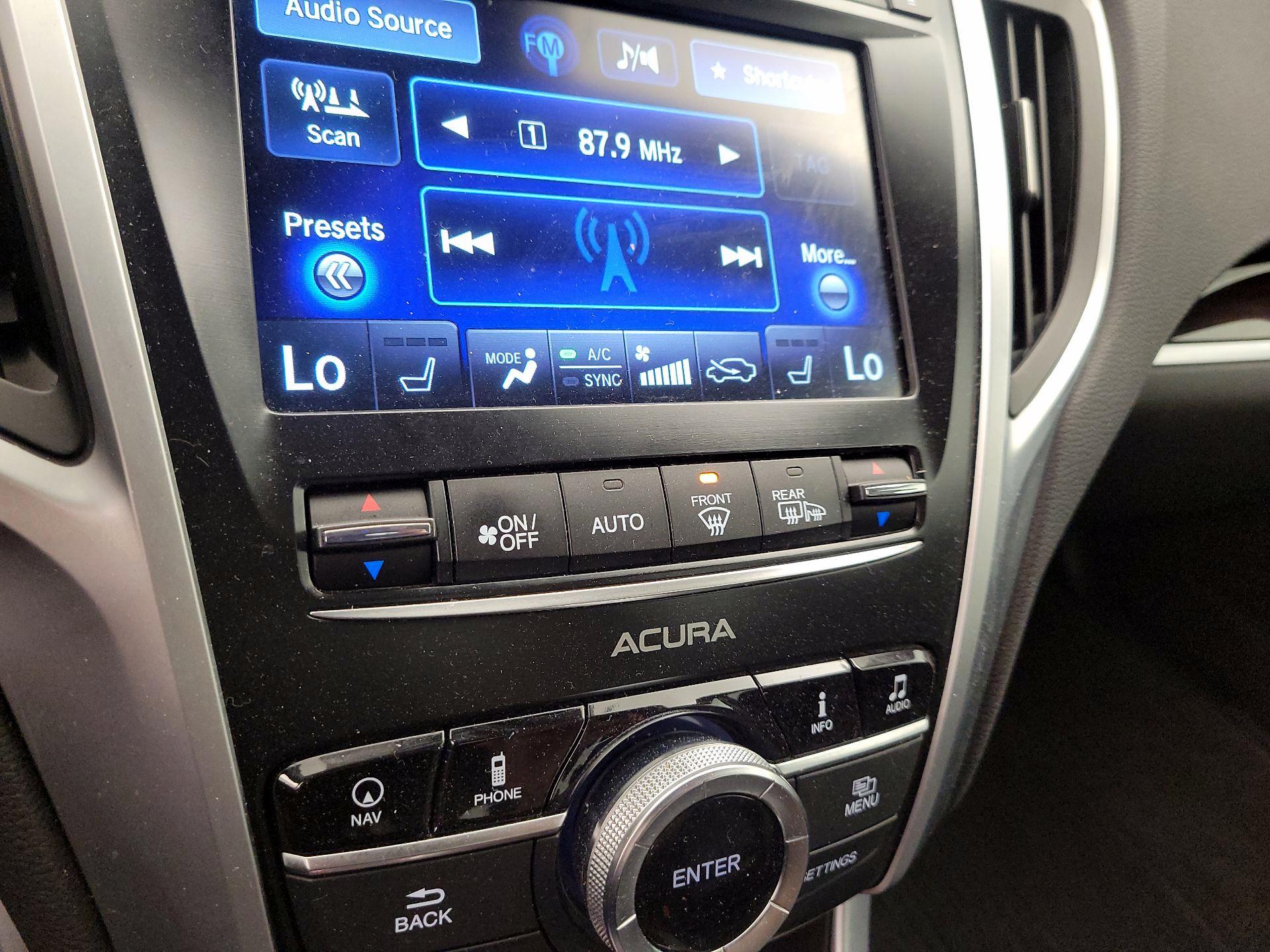 Thumbnail: 2015 Acura TLX - 16