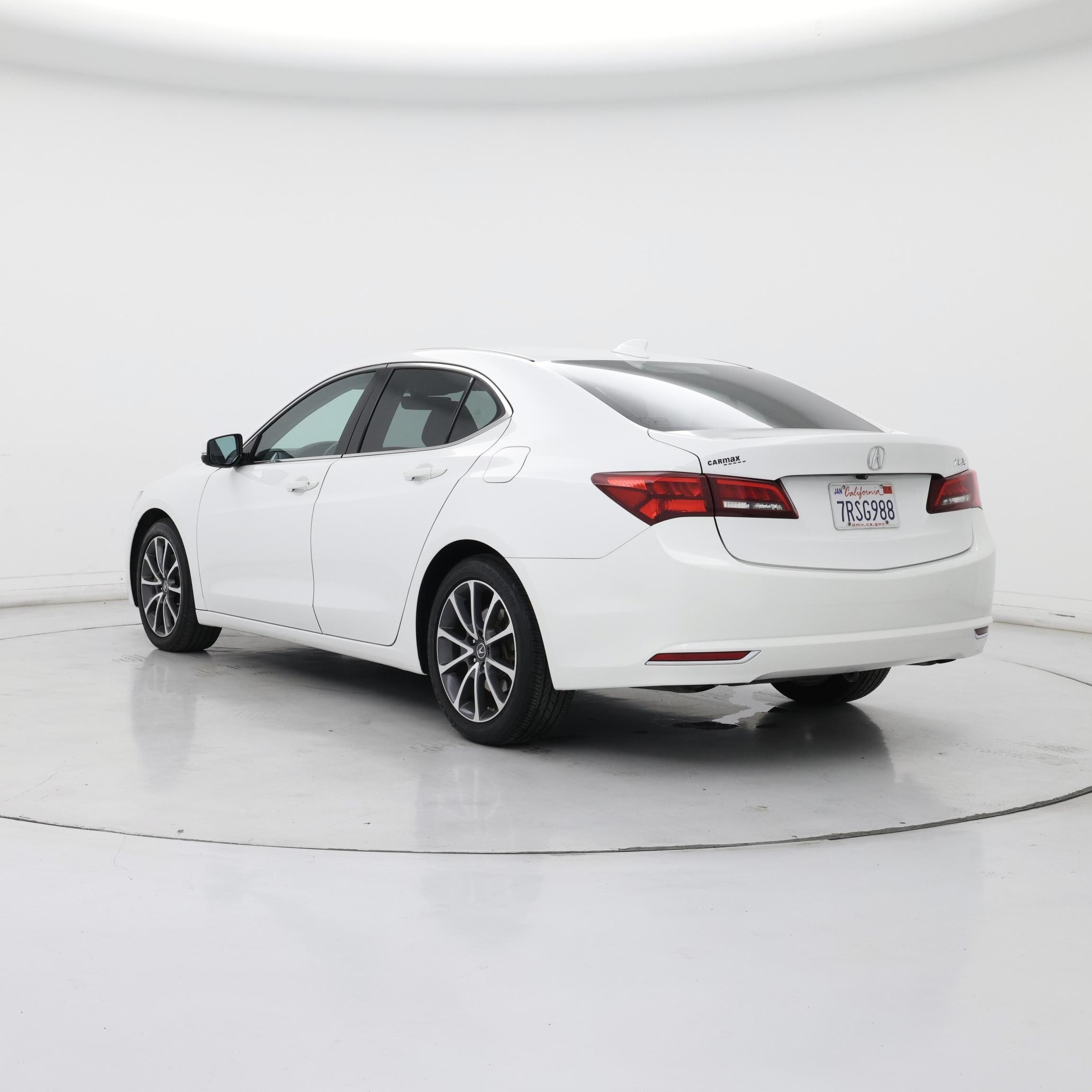 Thumbnail: 2015 Acura TLX - 2
