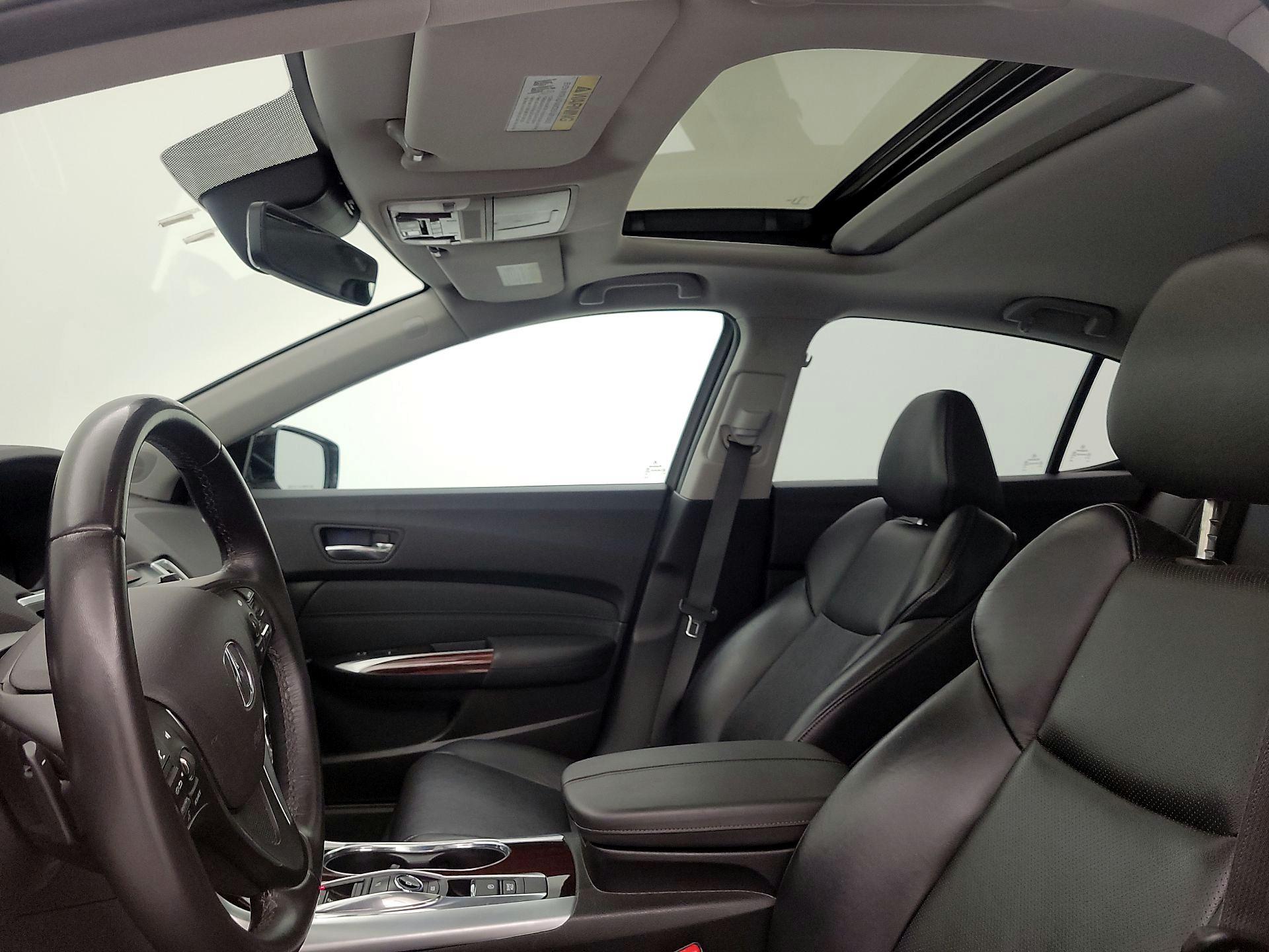 Thumbnail: 2015 Acura TLX - 19