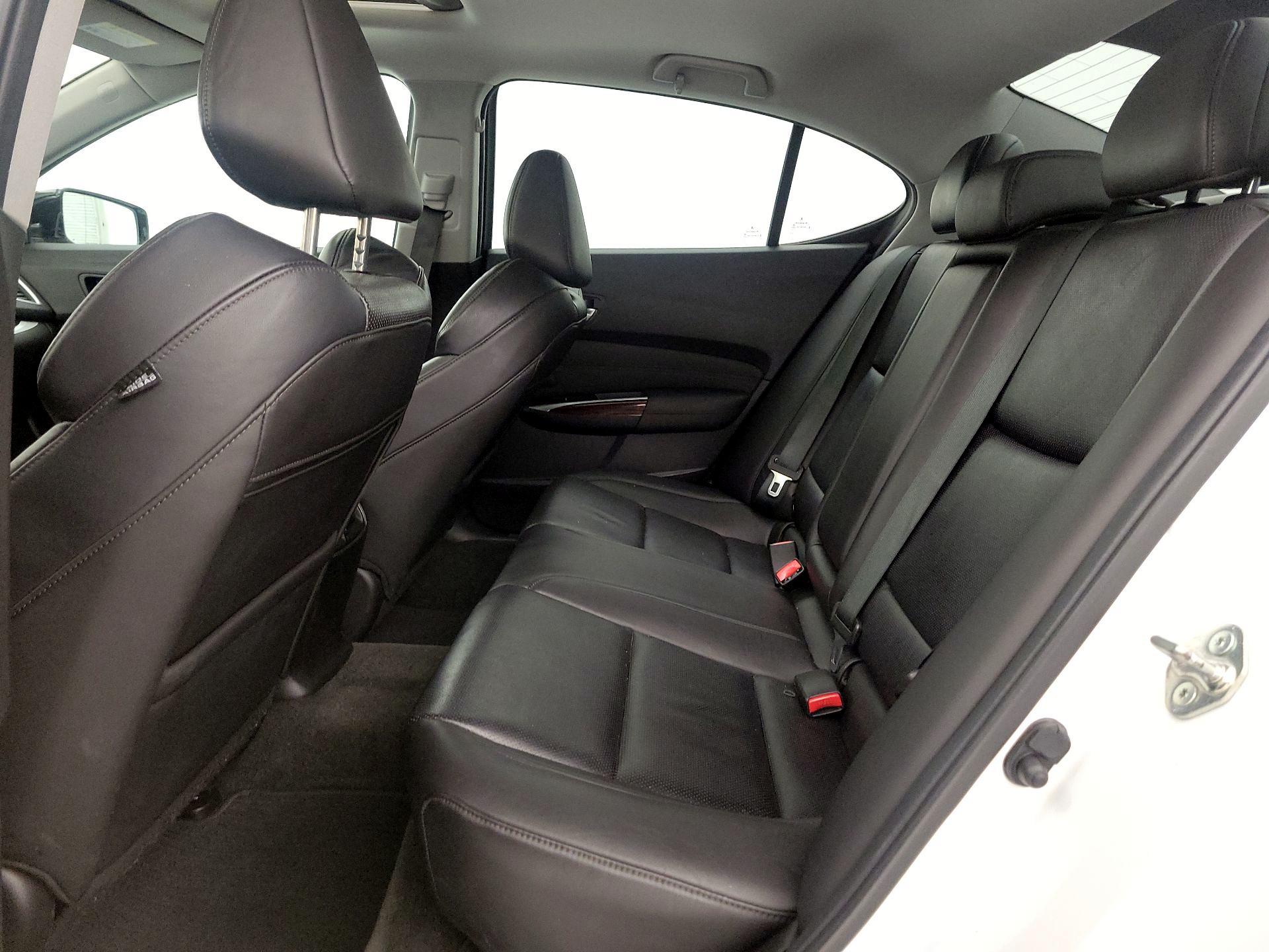 Thumbnail: 2015 Acura TLX - 20