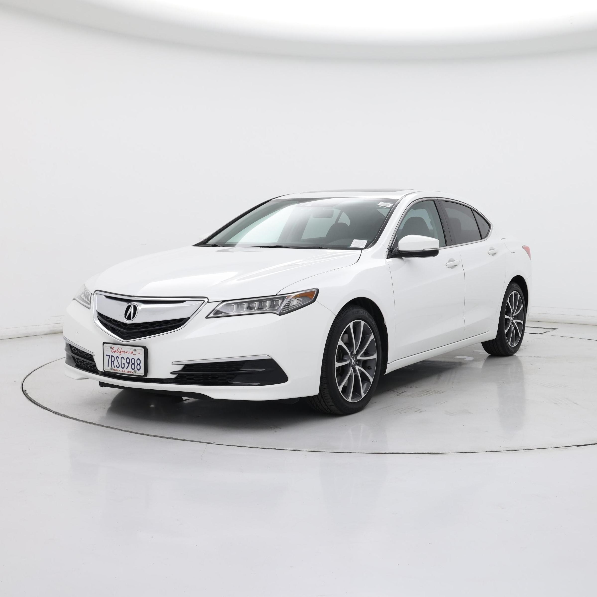 Thumbnail: 2015 Acura TLX - 4